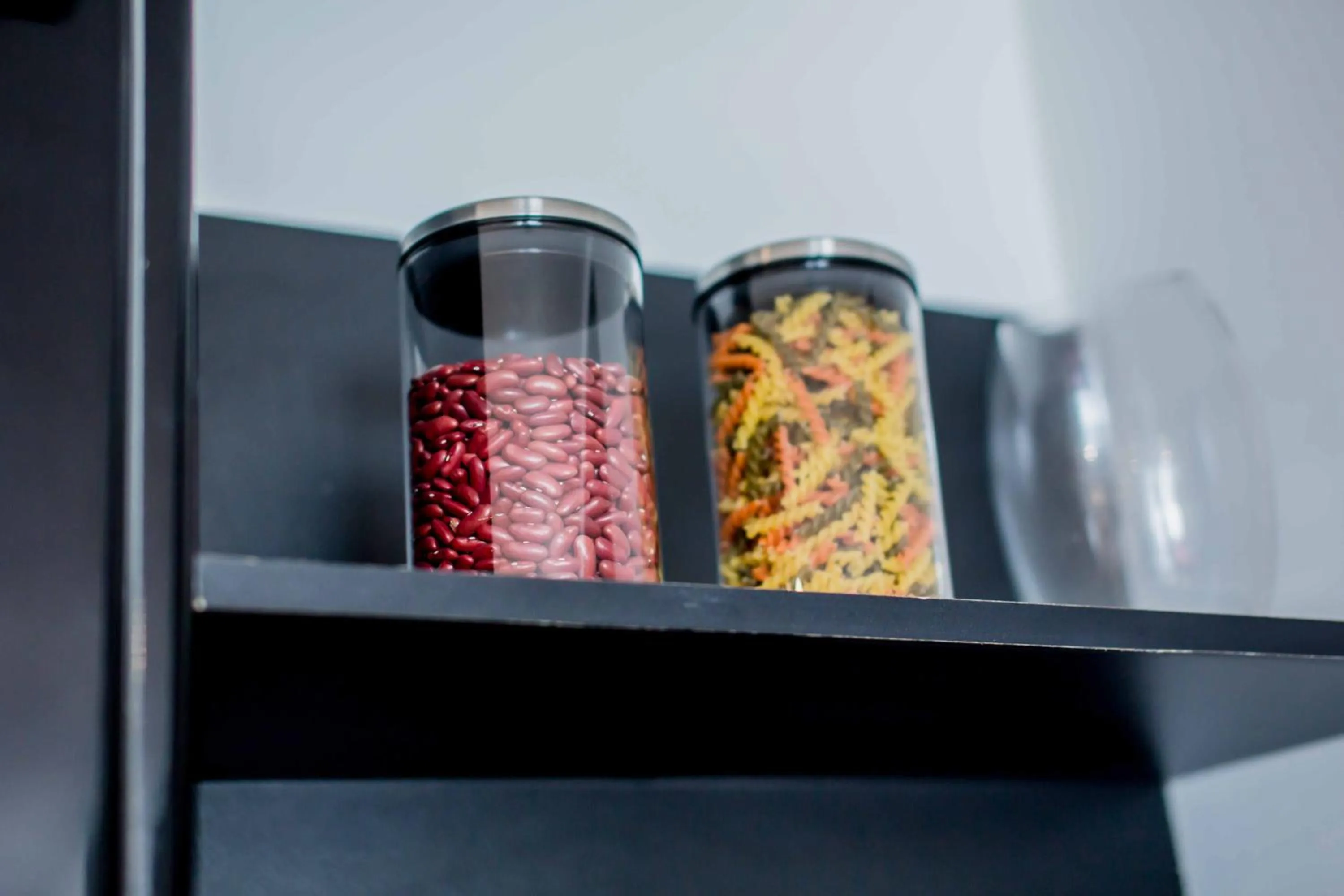 Kitchen or kitchenette in NOON Village Tower 1