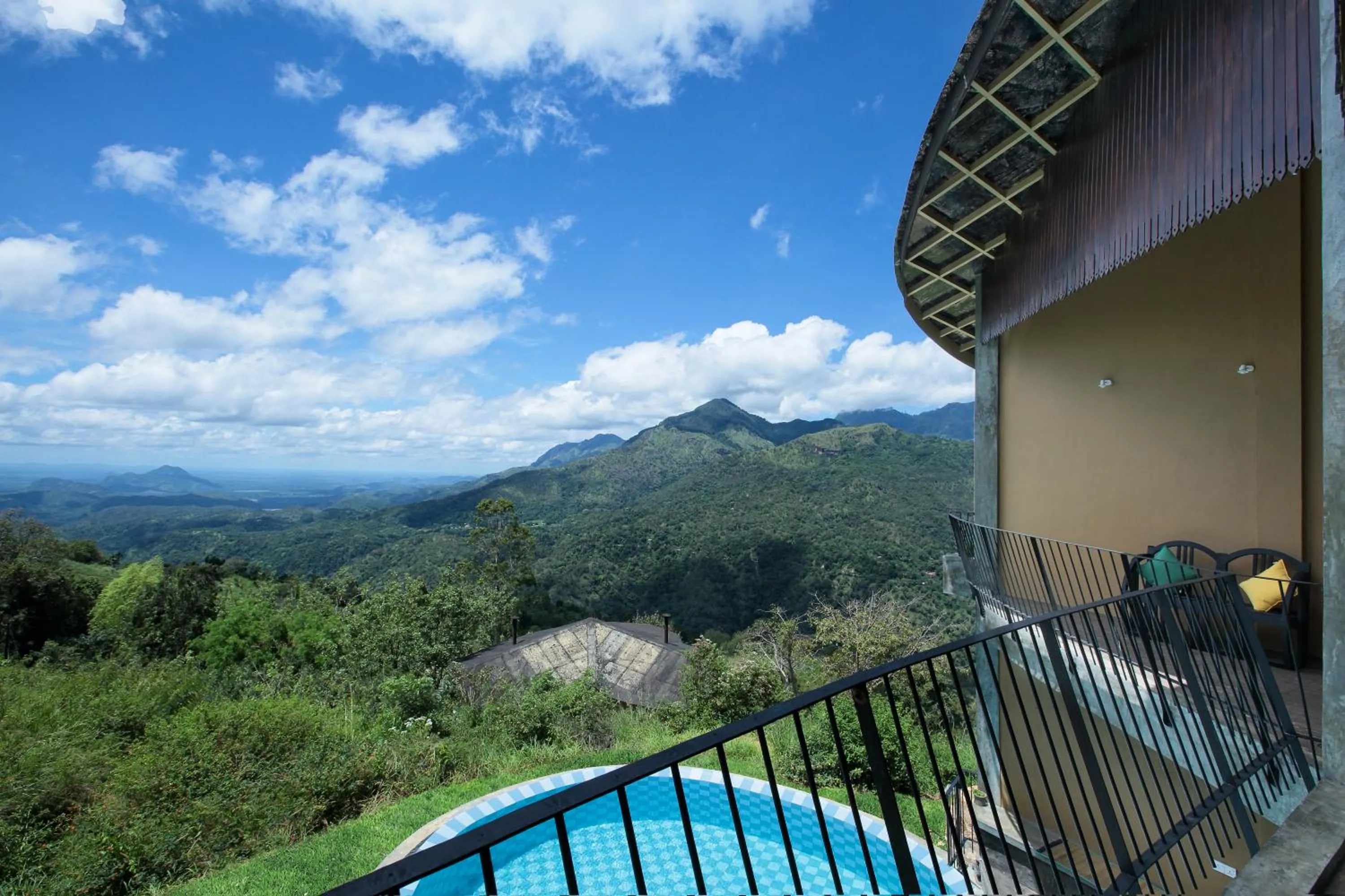 Deluxe Double Room in Villa Verde Ella