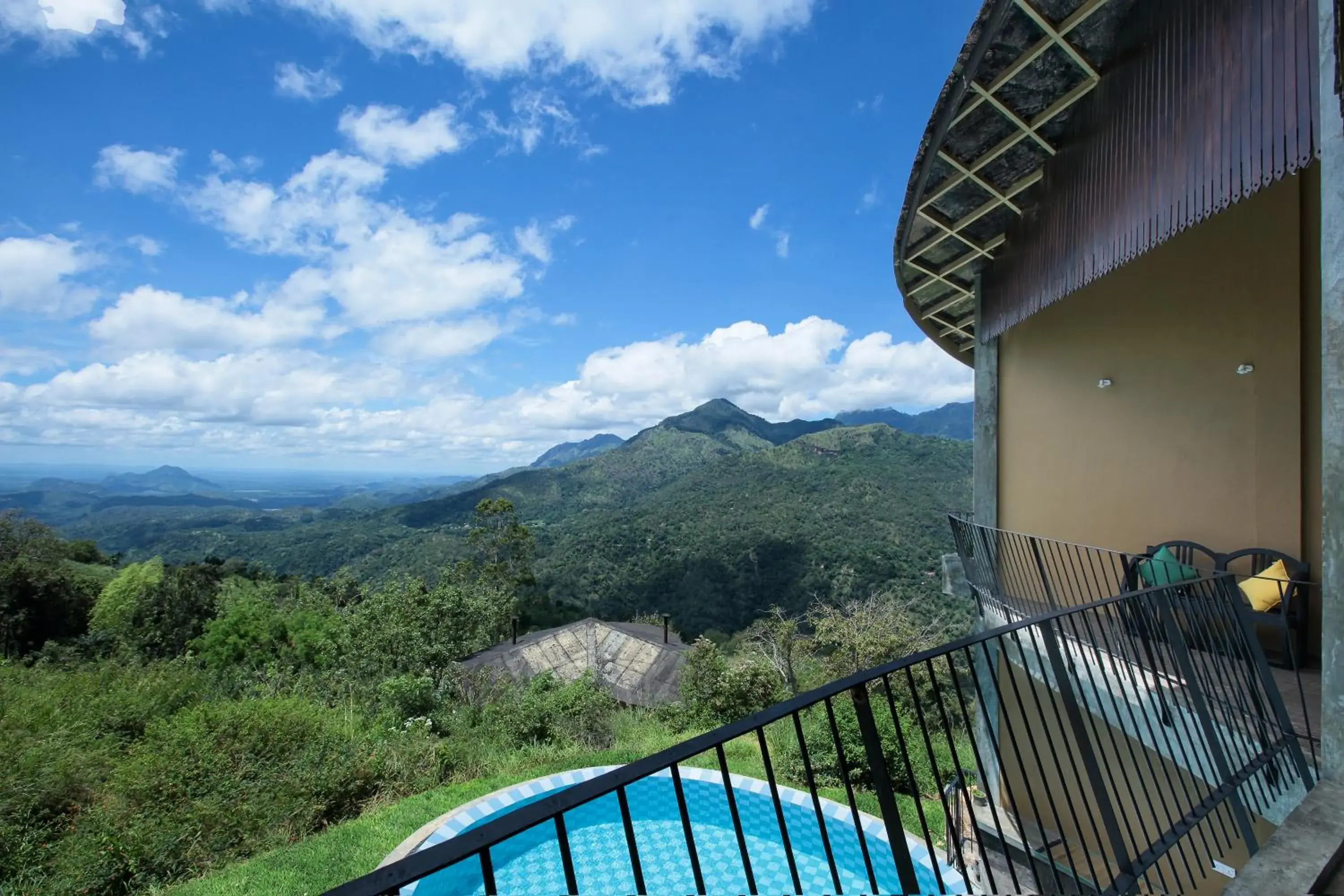 Deluxe Double Room in Villa Verde Ella Deluxe Double Room in Villa Verde Ella