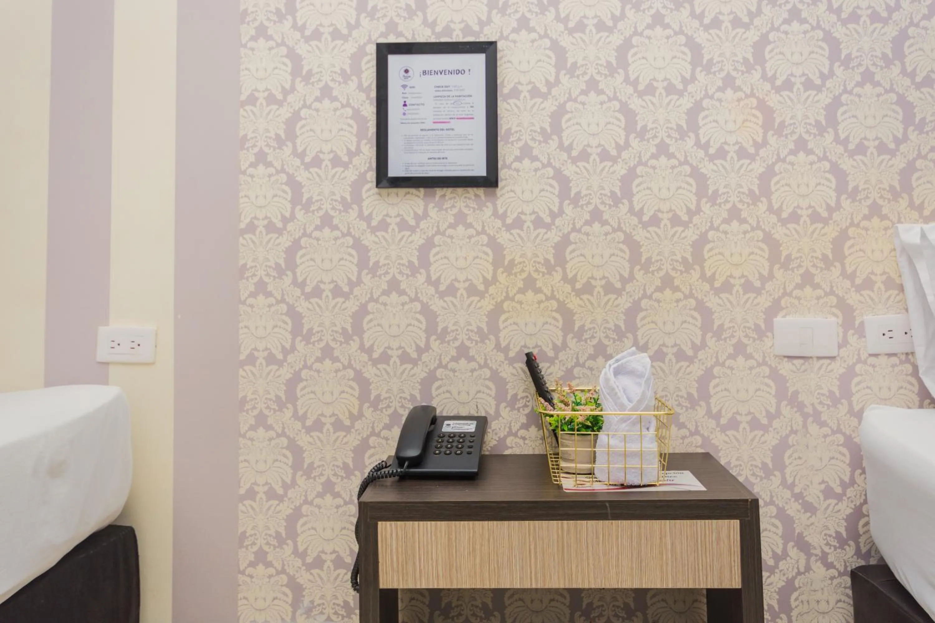 Bedroom, Bed in Hotel Perlatto