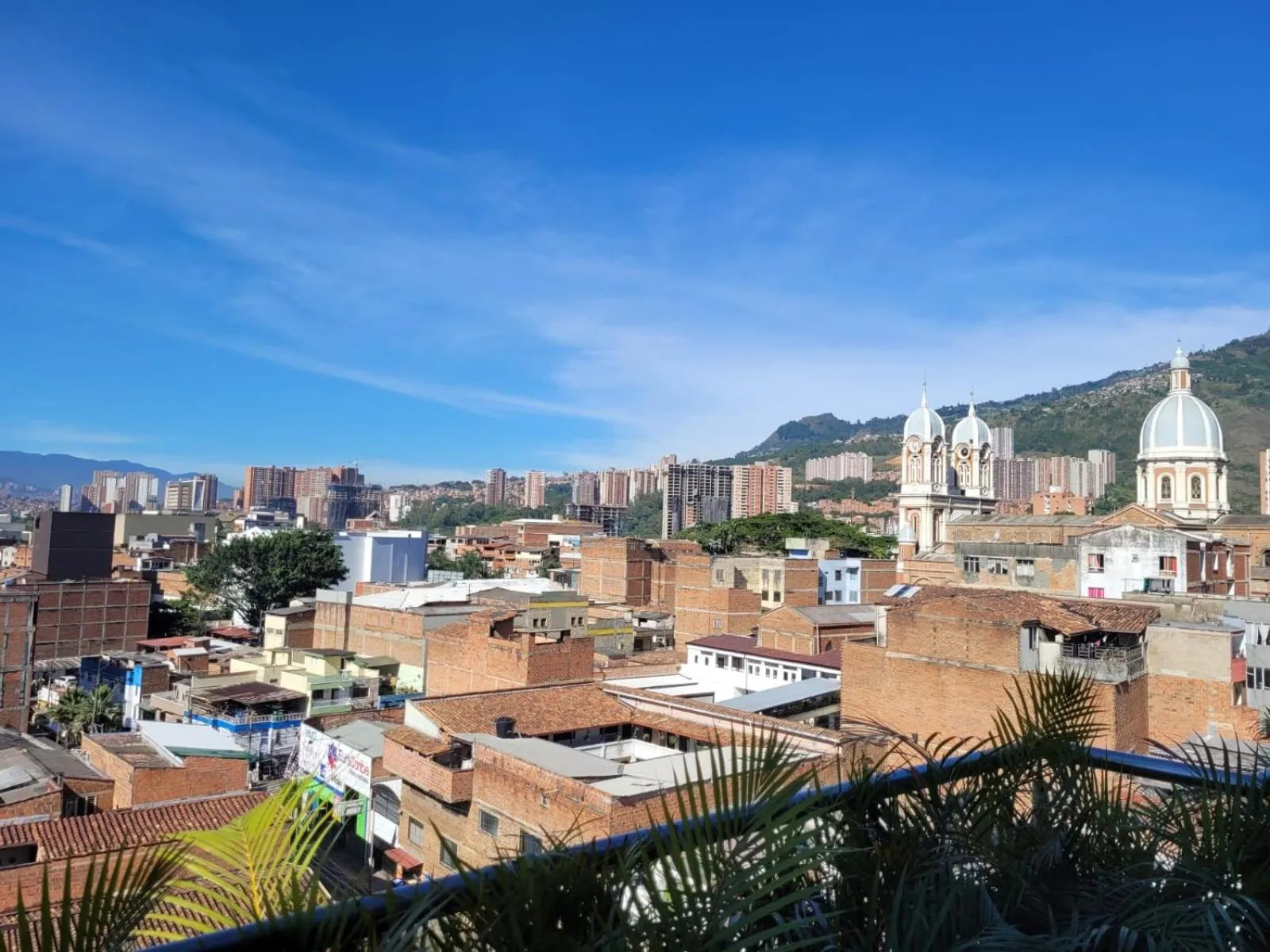 Balcony/Terrace in Hotel Perlatto