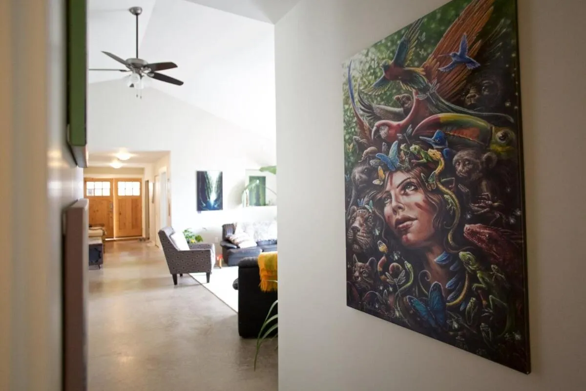 Halfmoon Haven Beach Cottage or Oceanview Suite