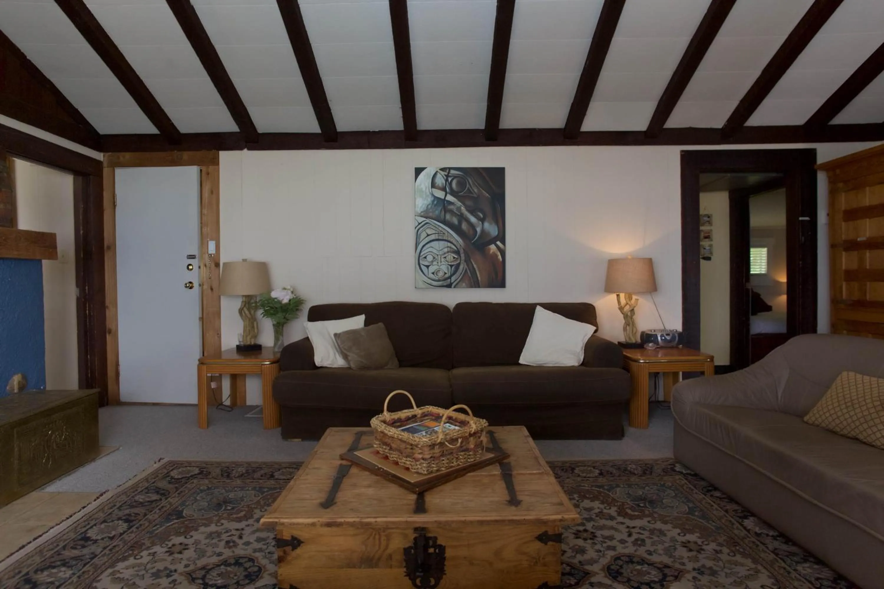 Halfmoon Haven Beach Cottage or Oceanview Suite