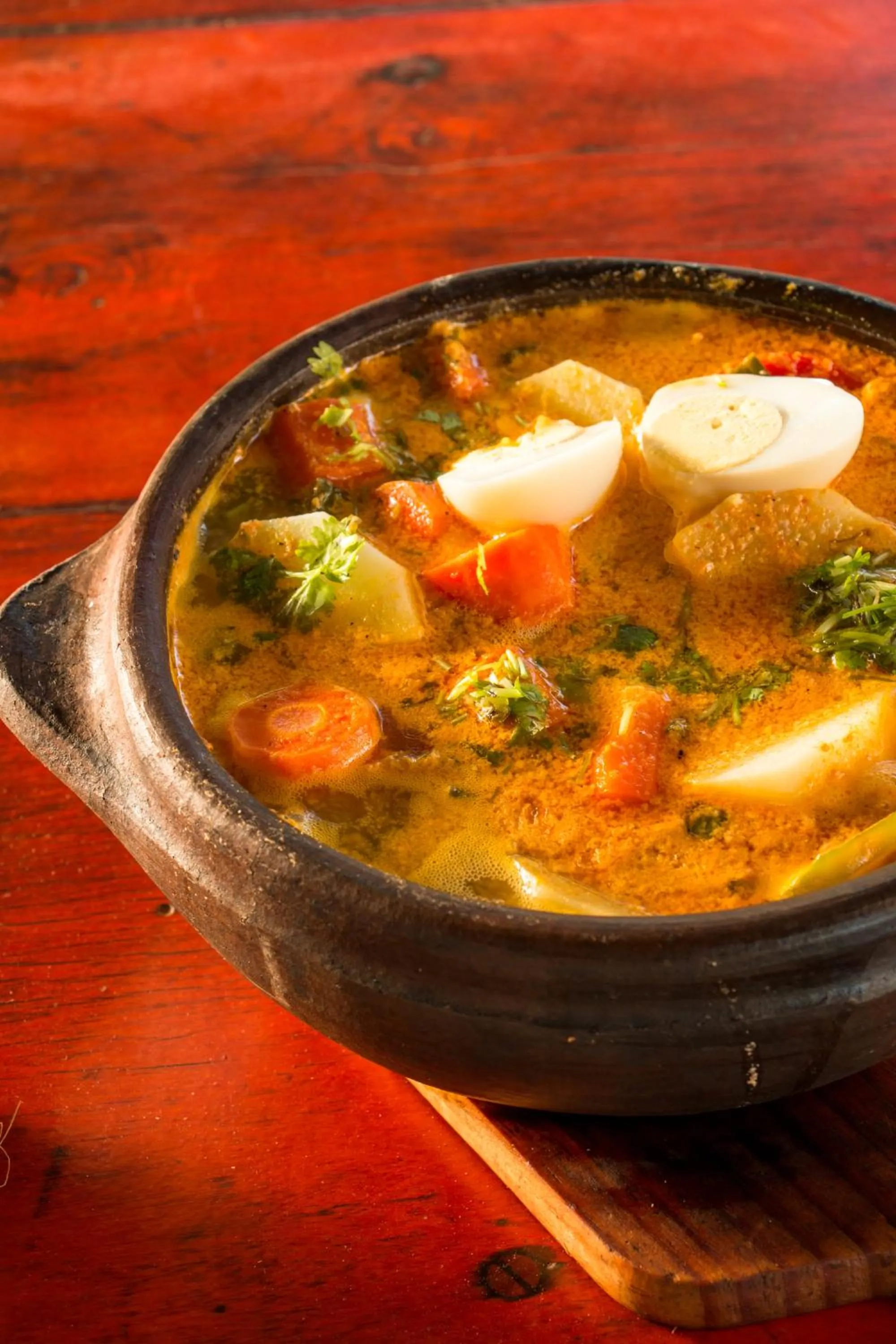 Restaurant/places to eat in Pousada Mar de Estrelas