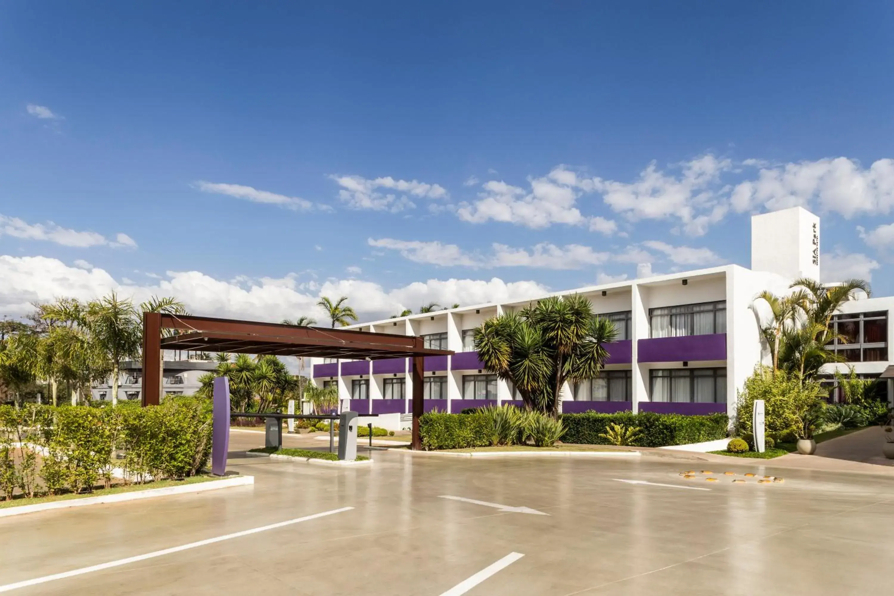 Sia Park Executive Hotel Sia Park Executive Hotel