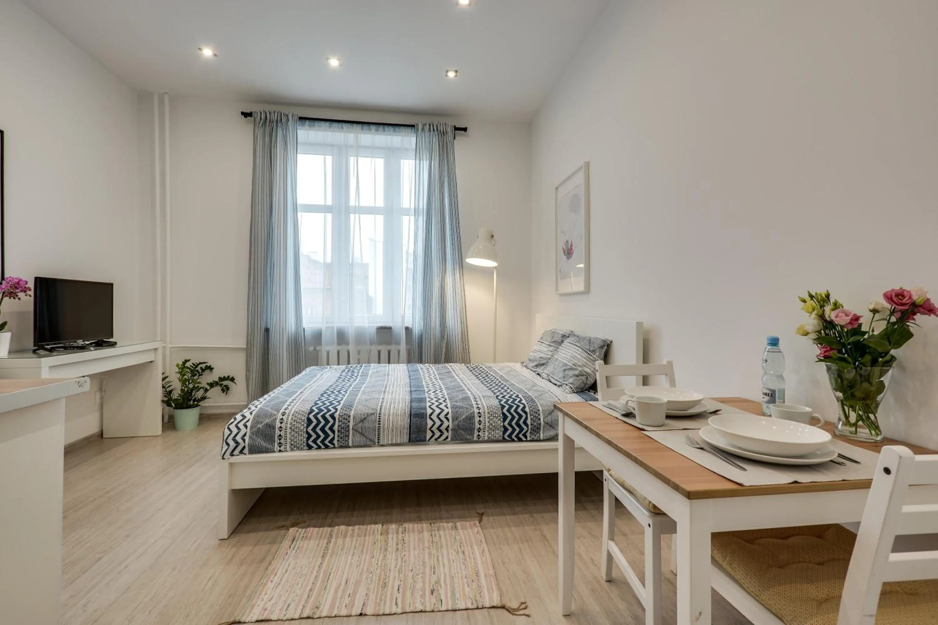 Photo of the whole room, Bed in KATO Apartamenty Centrum