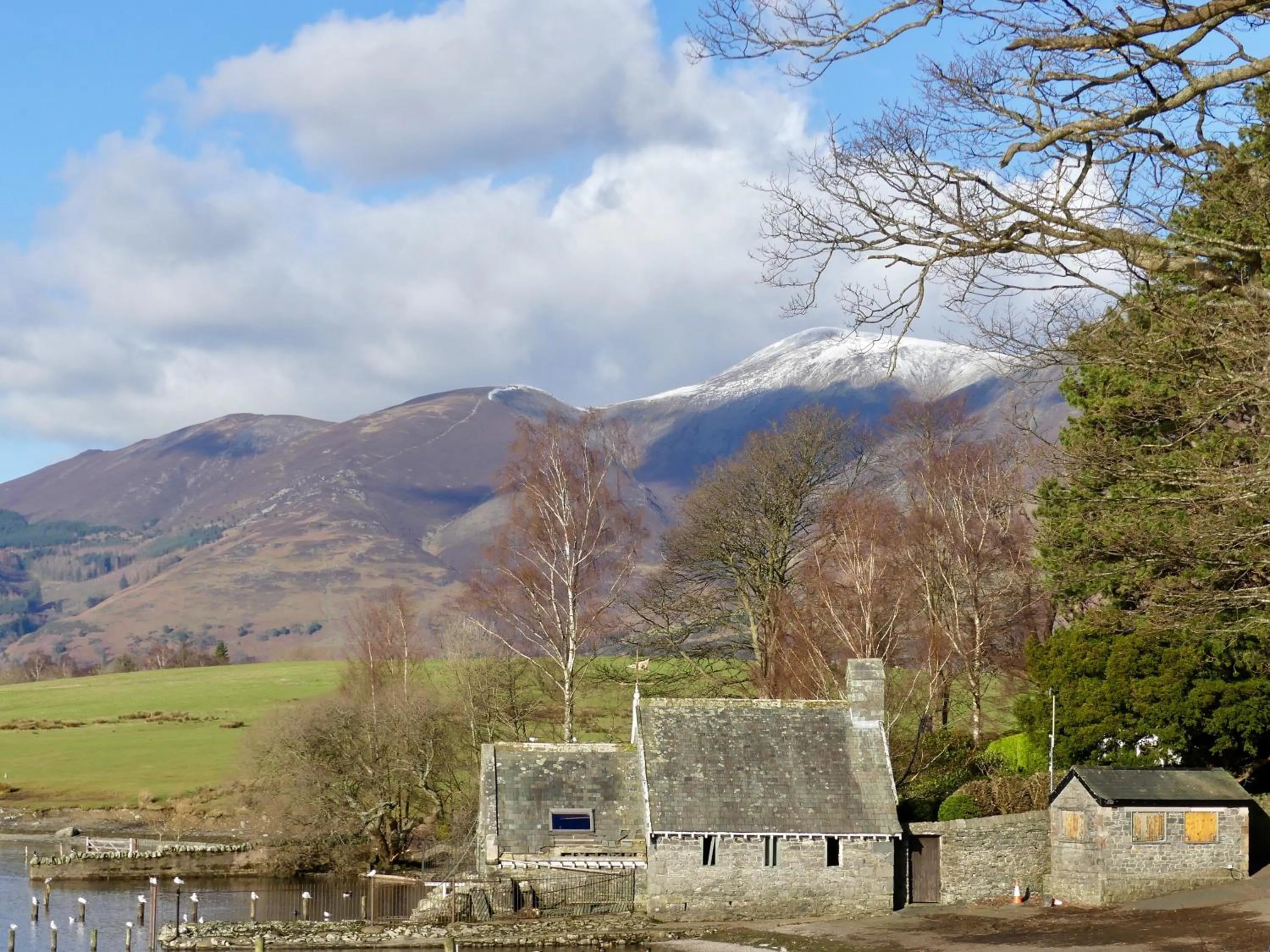 View (from property/room) in Rickerby Grange