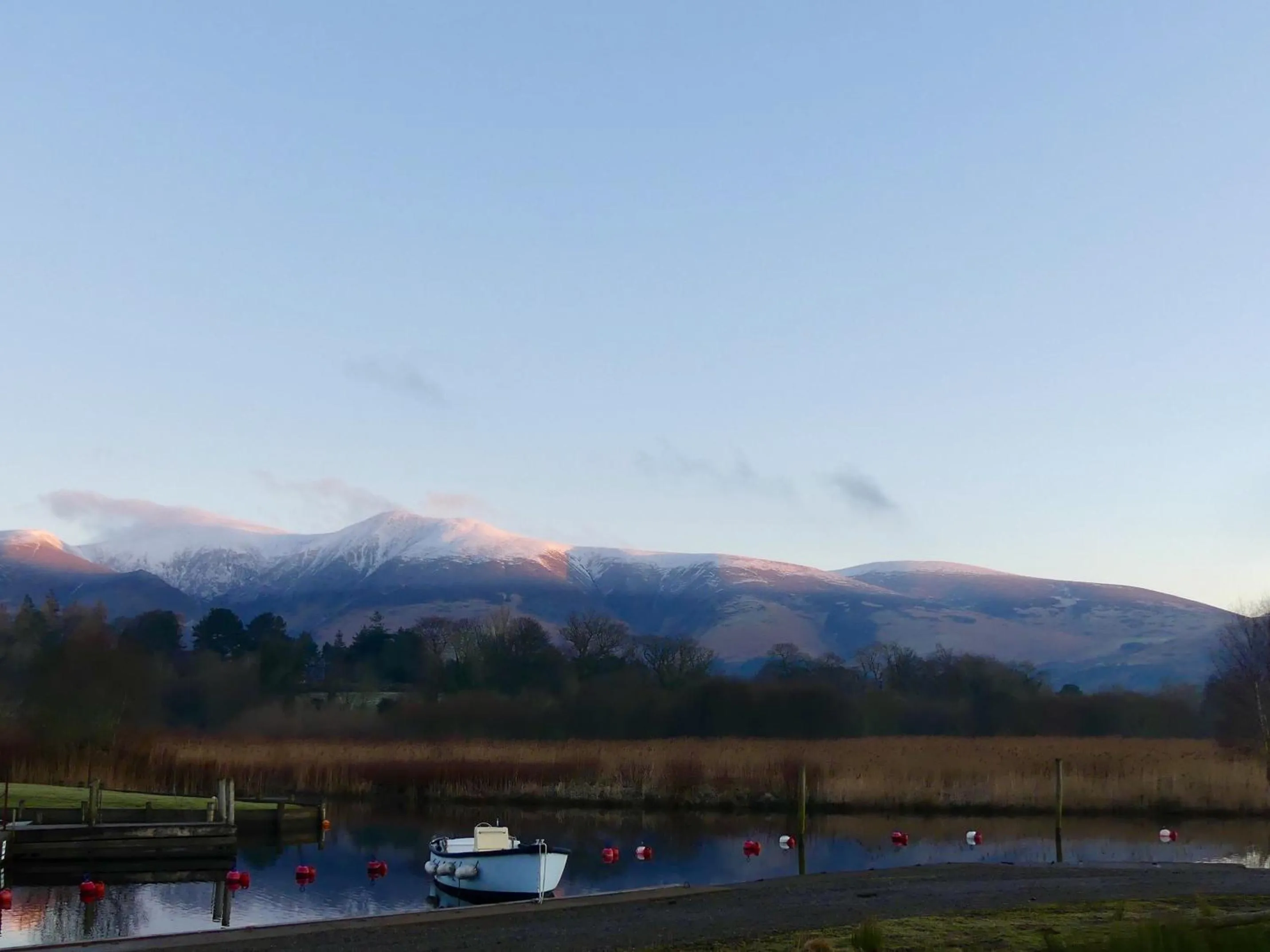 View (from property/room) in Rickerby Grange
