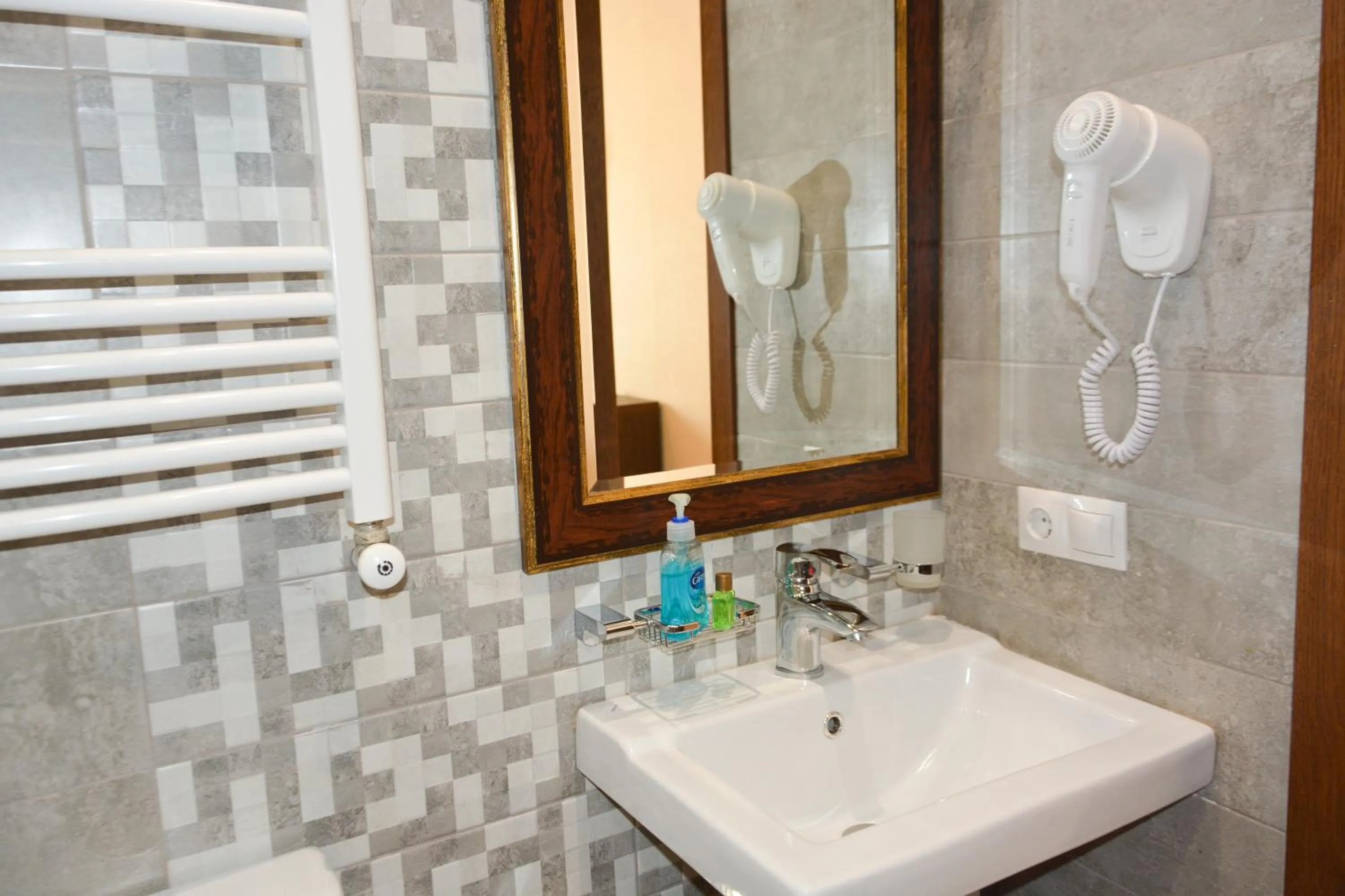 Bathroom in Eleon Boutique Hotel