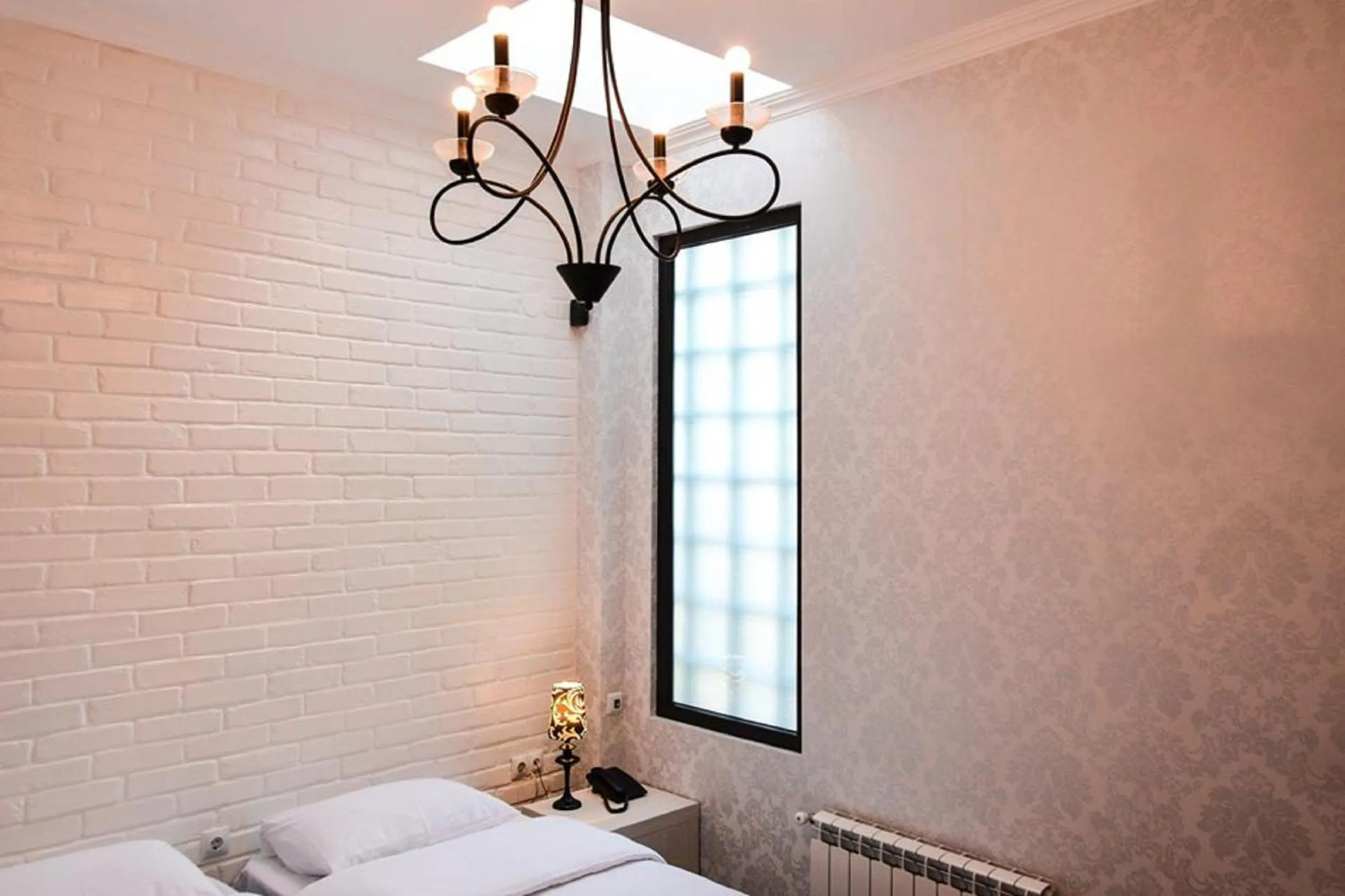 Bedroom, Bed in Eleon Boutique Hotel