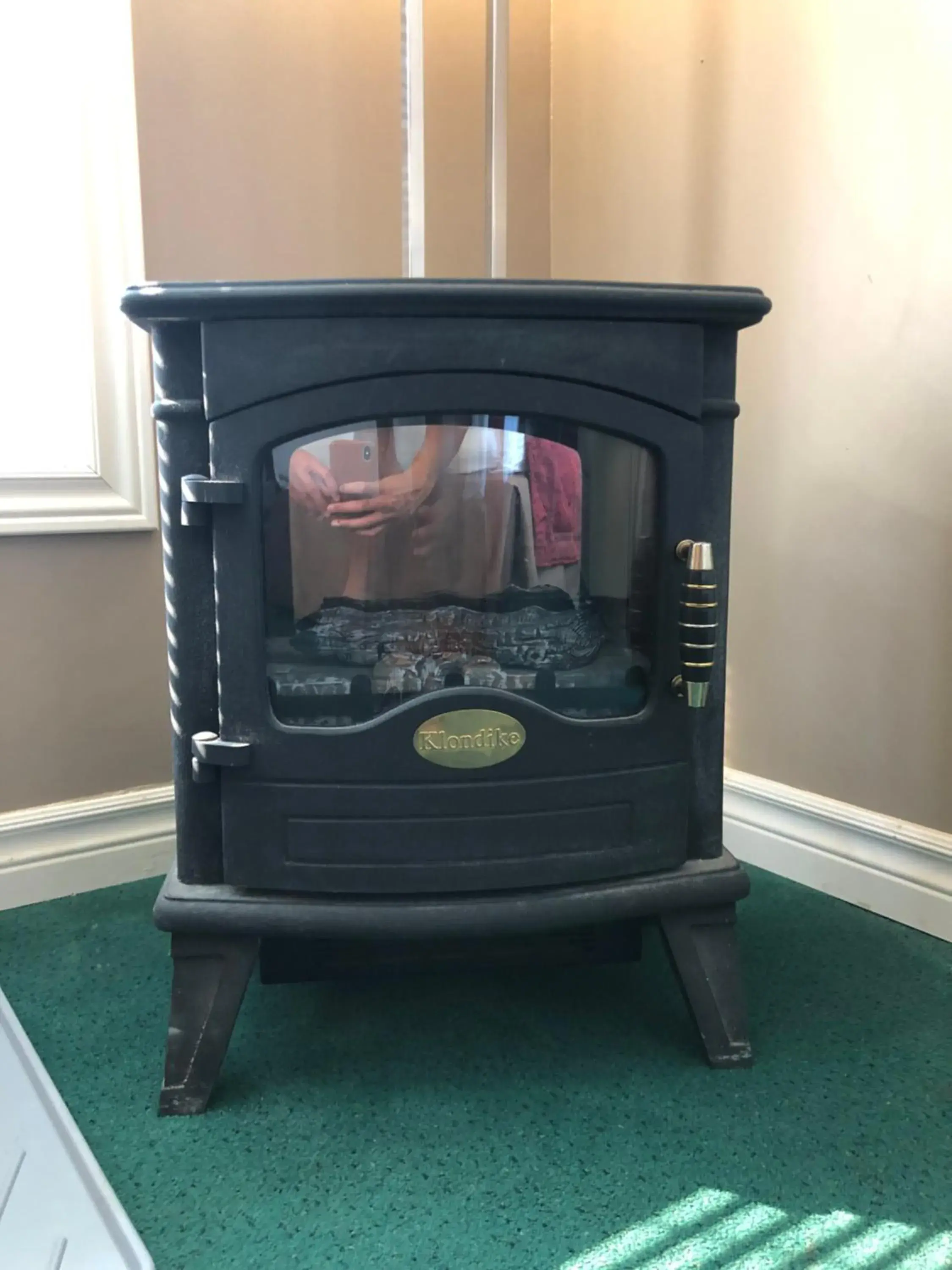 heating in Knights Inn Huntsville heating in Knights Inn Huntsville