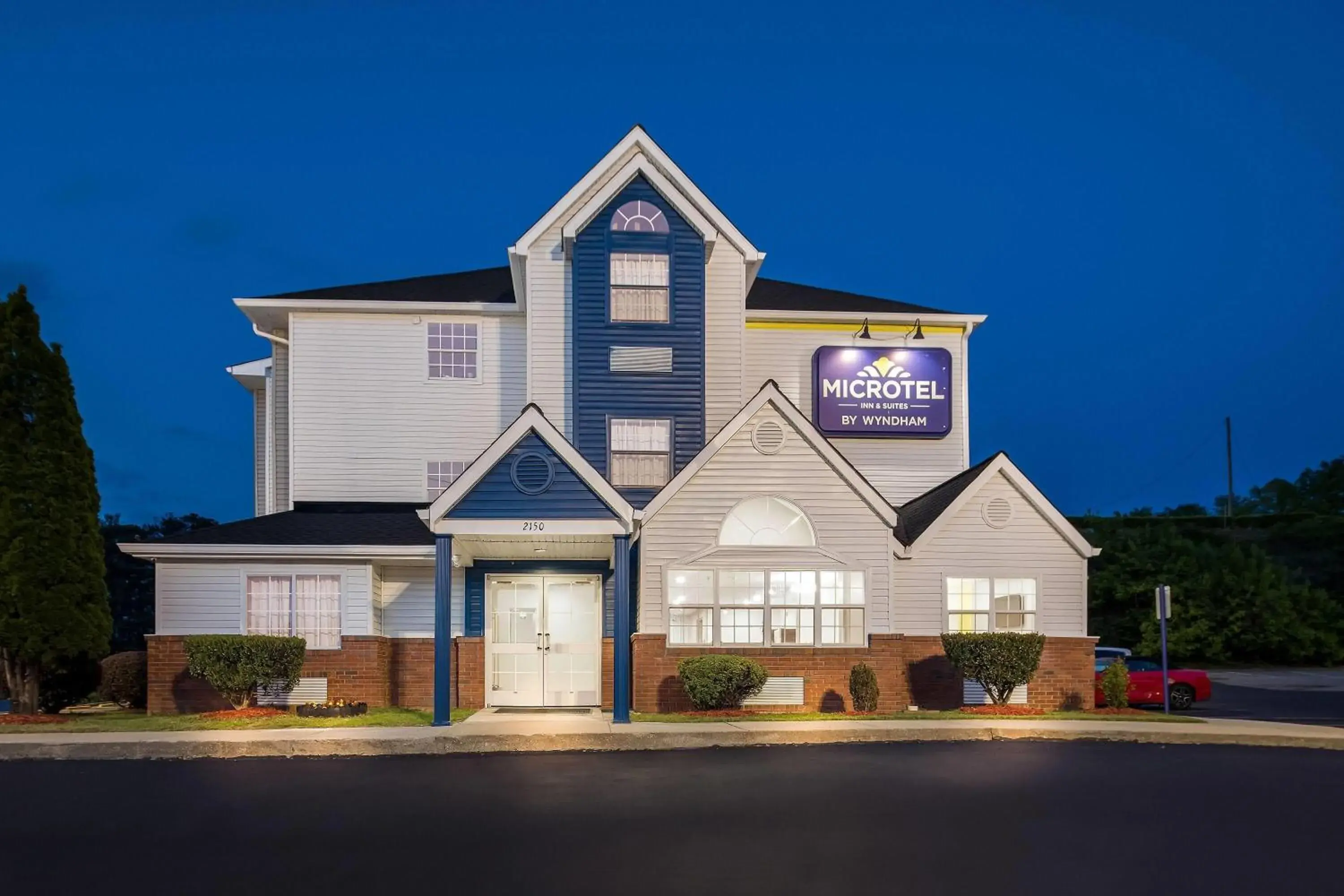 Property building in Microtel Inn & Suites by Wyndham Norcross Property building in Microtel Inn & Suites by Wyndham Norcross