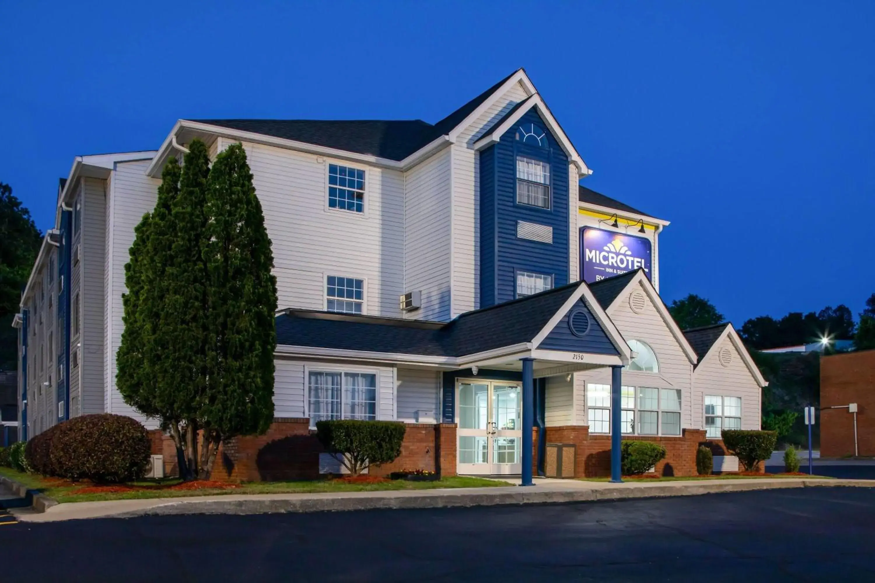 Property building in Microtel Inn & Suites by Wyndham Norcross Property building in Microtel Inn & Suites by Wyndham Norcross