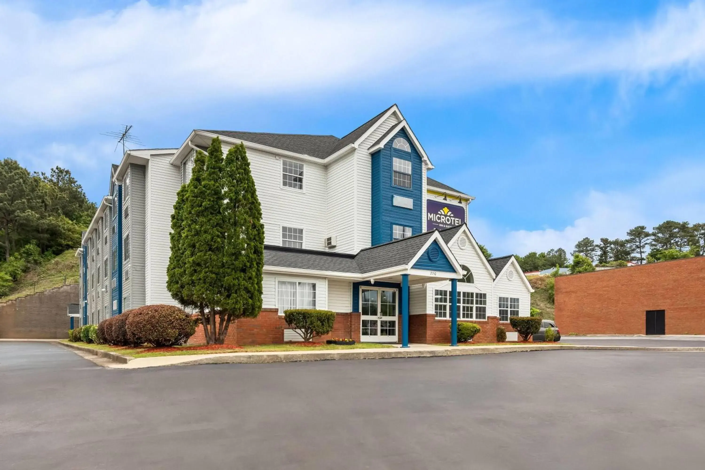 Property building in Microtel Inn & Suites by Wyndham Norcross Property building in Microtel Inn & Suites by Wyndham Norcross