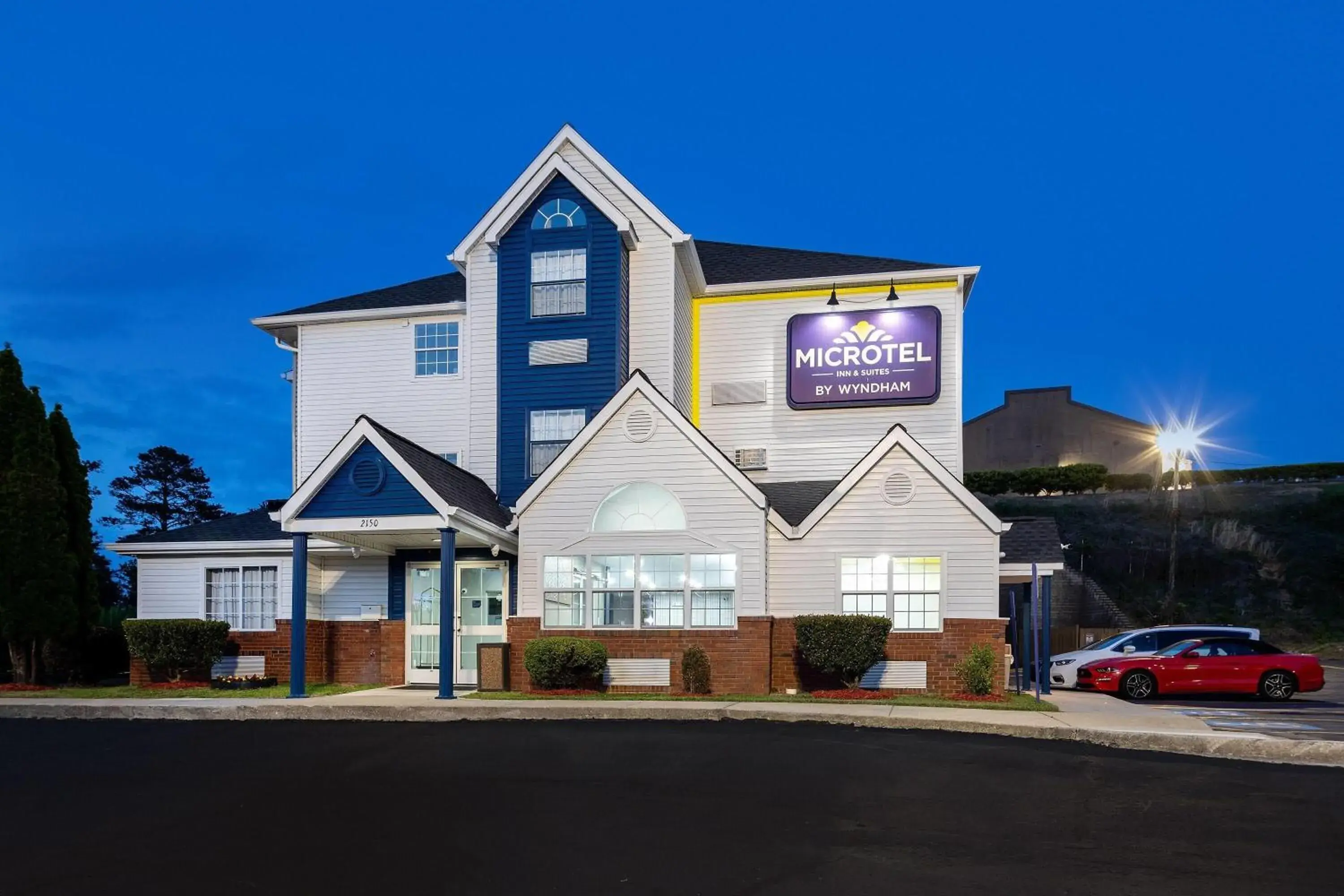 Property building in Microtel Inn & Suites by Wyndham Norcross Property building in Microtel Inn & Suites by Wyndham Norcross