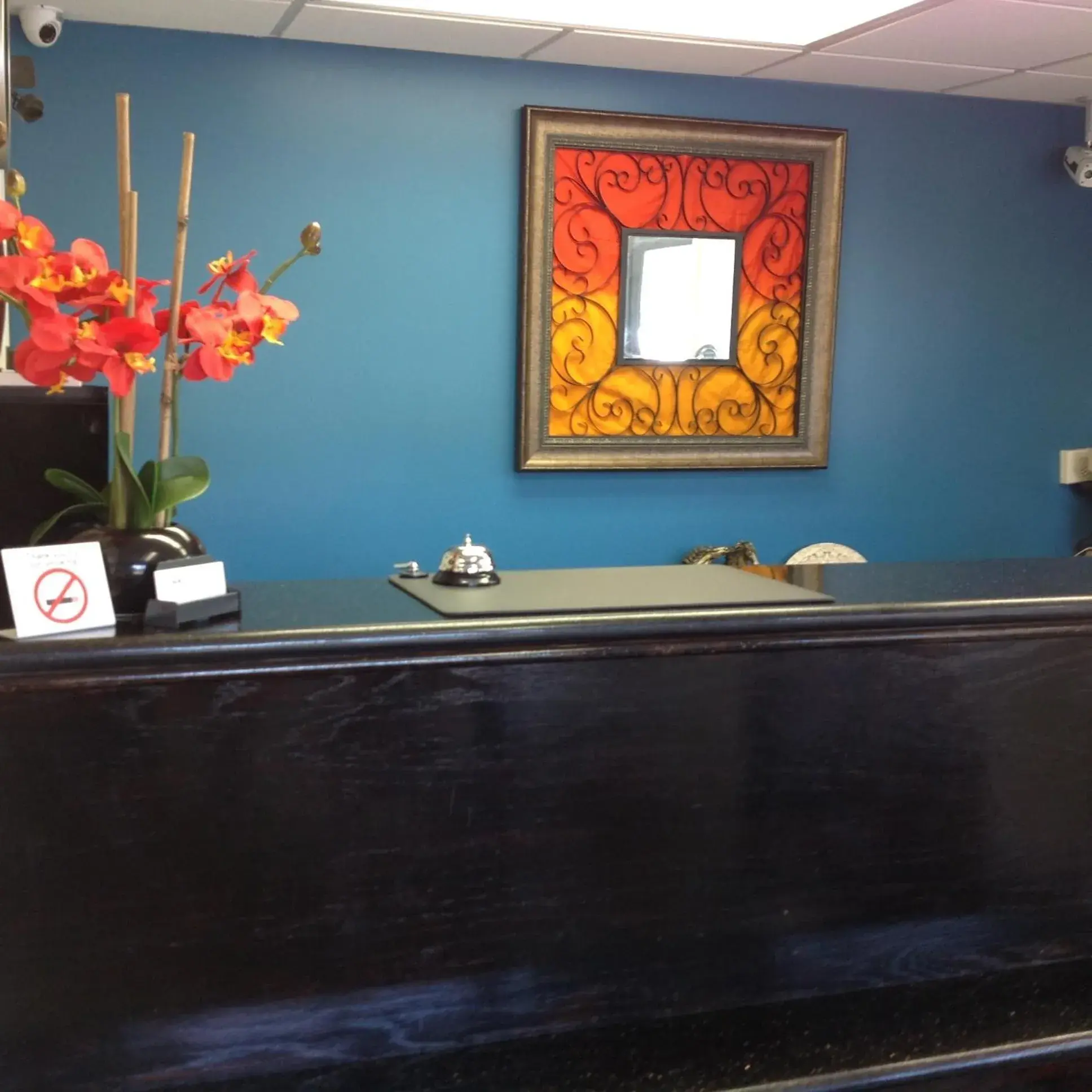 Lobby or reception in Americas Best Value Inn New London Mystic Lobby or reception in Americas Best Value Inn New London Mystic