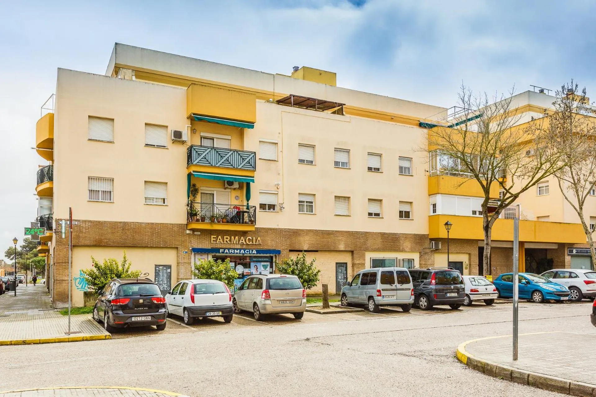 Nearby landmark in Pisoelpuerto