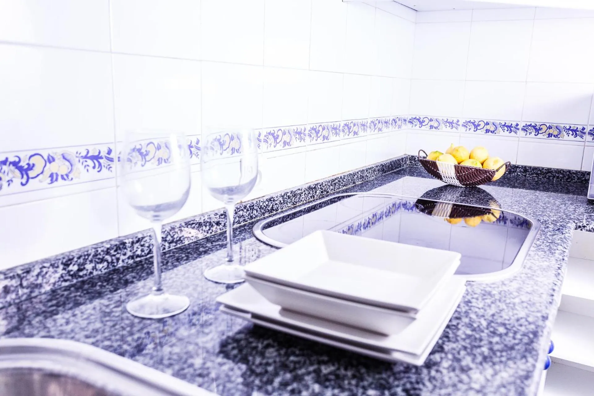 Kitchen or kitchenette in Pisoelpuerto