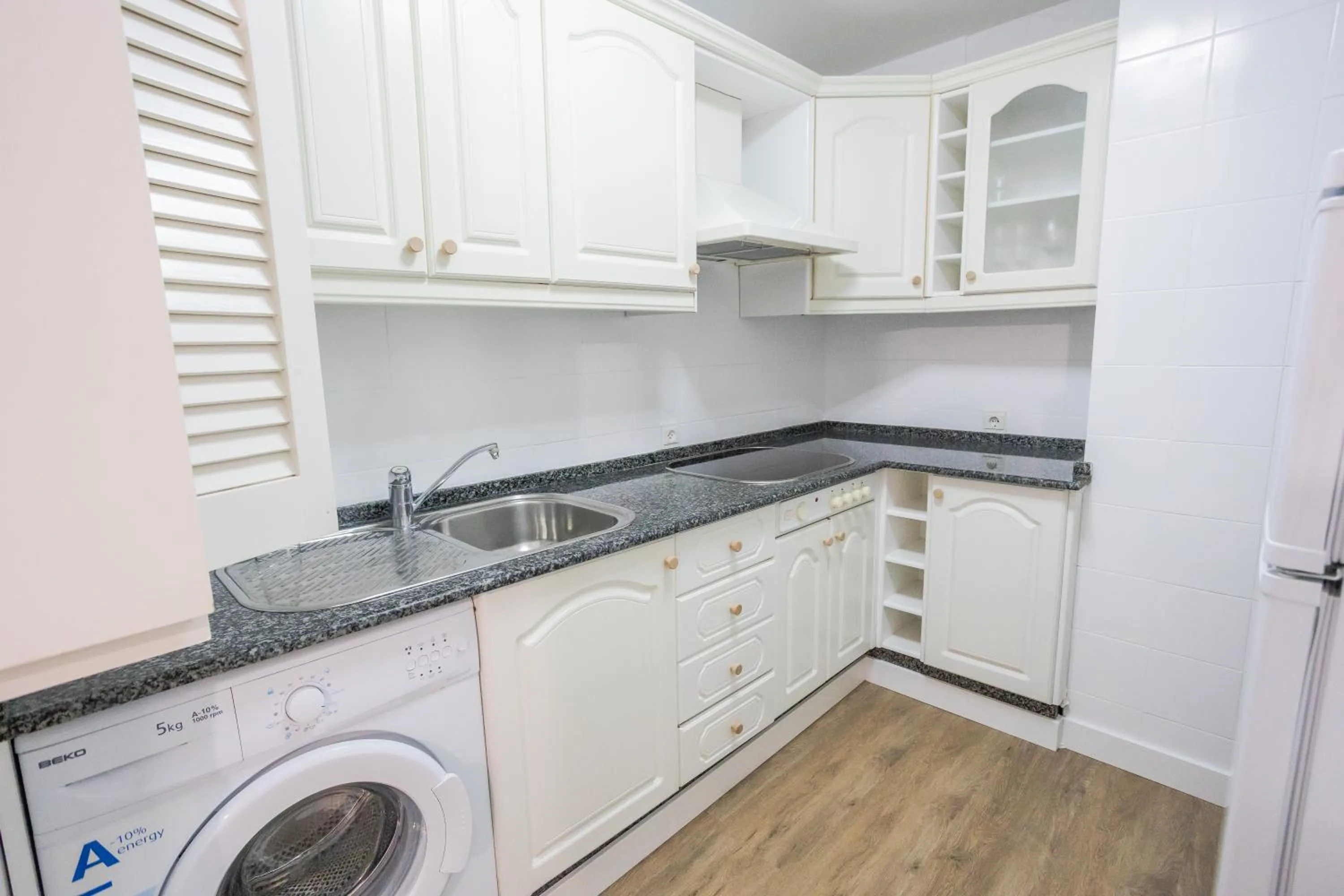 Kitchen or kitchenette in Pisoelpuerto