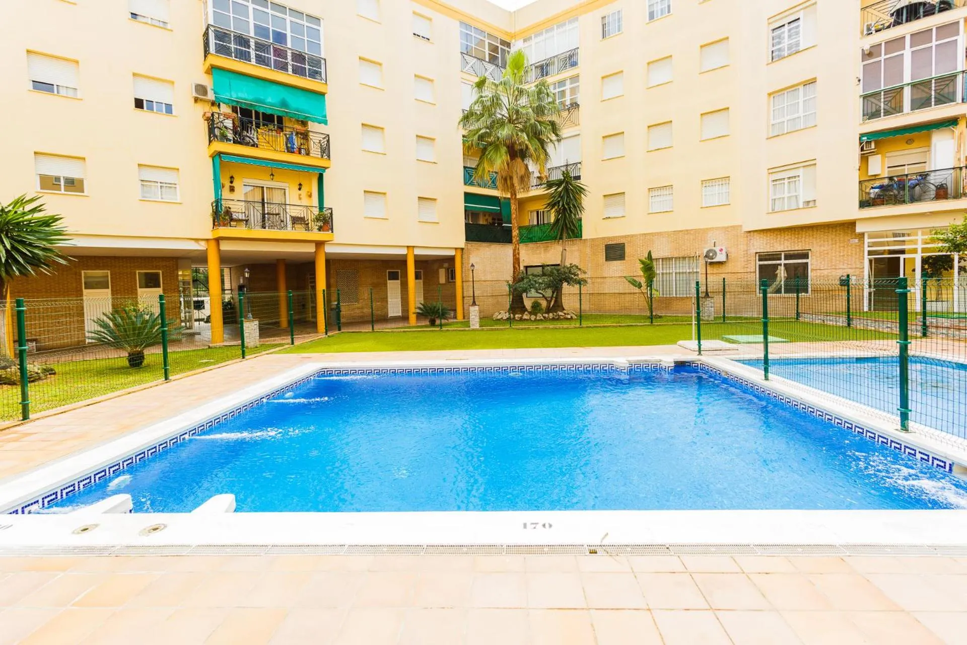 Patio in Pisoelpuerto