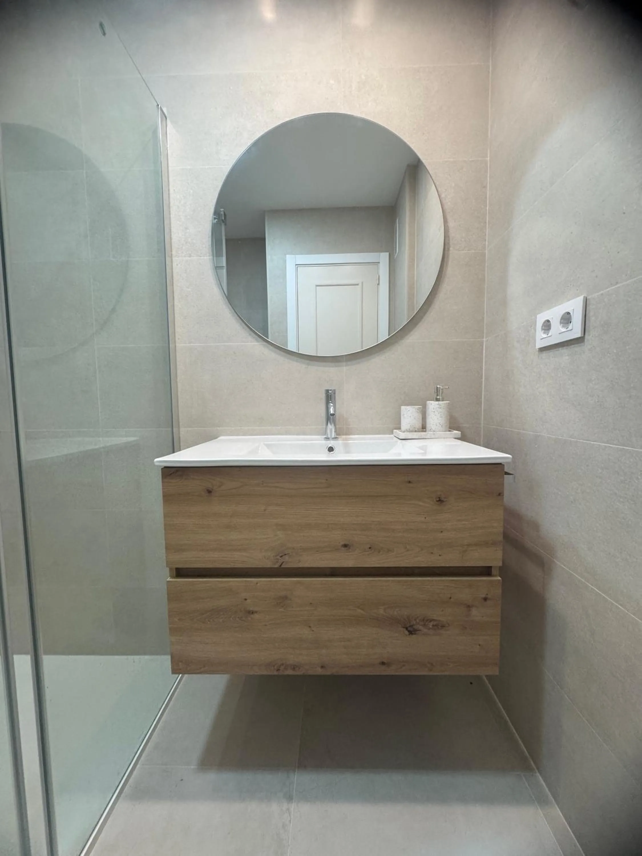Bathroom in Pisoelpuerto