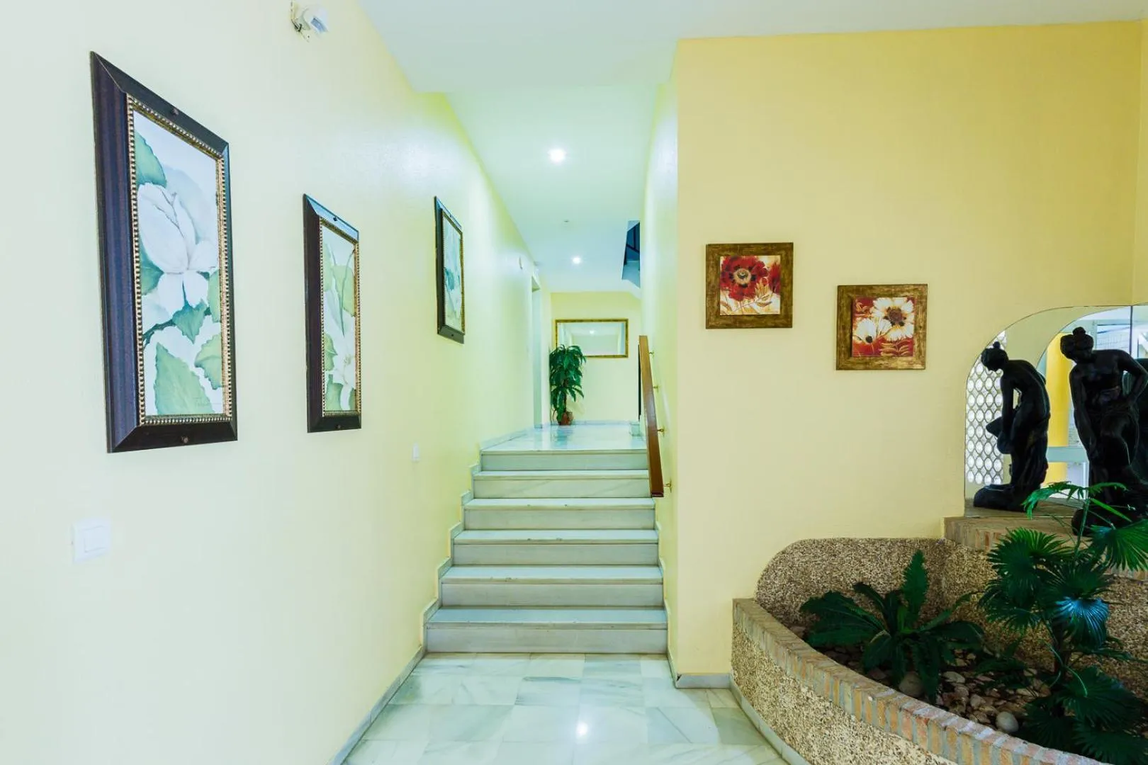 Property building in Pisoelpuerto