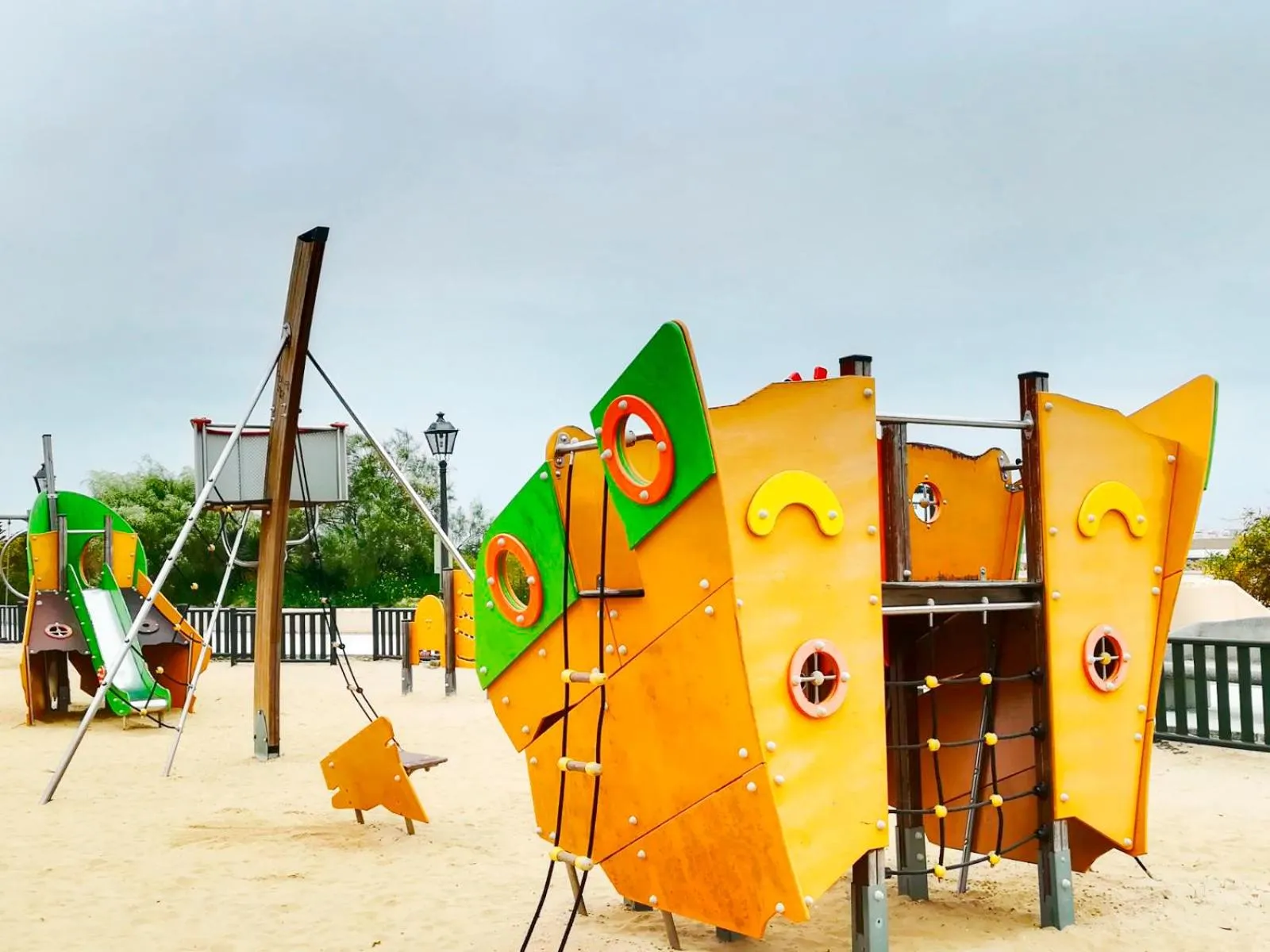 Nearby landmark in Pisoelpuerto