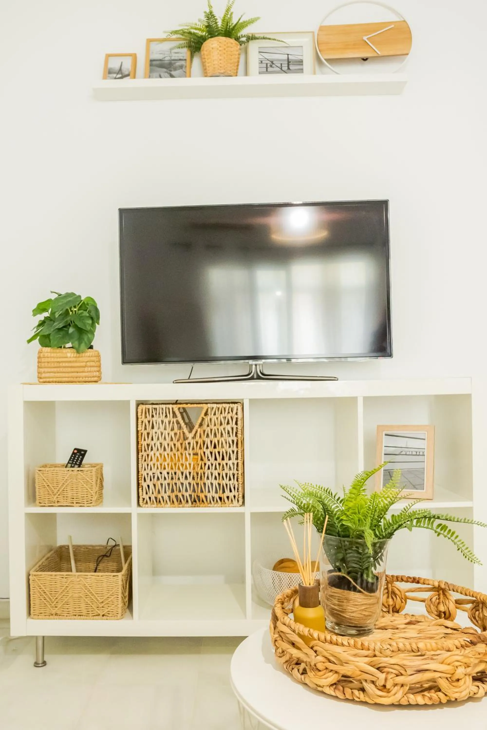 Communal lounge/ TV room in Pisoelpuerto
