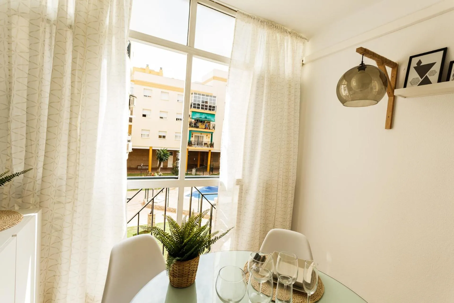 Balcony/Terrace in Pisoelpuerto