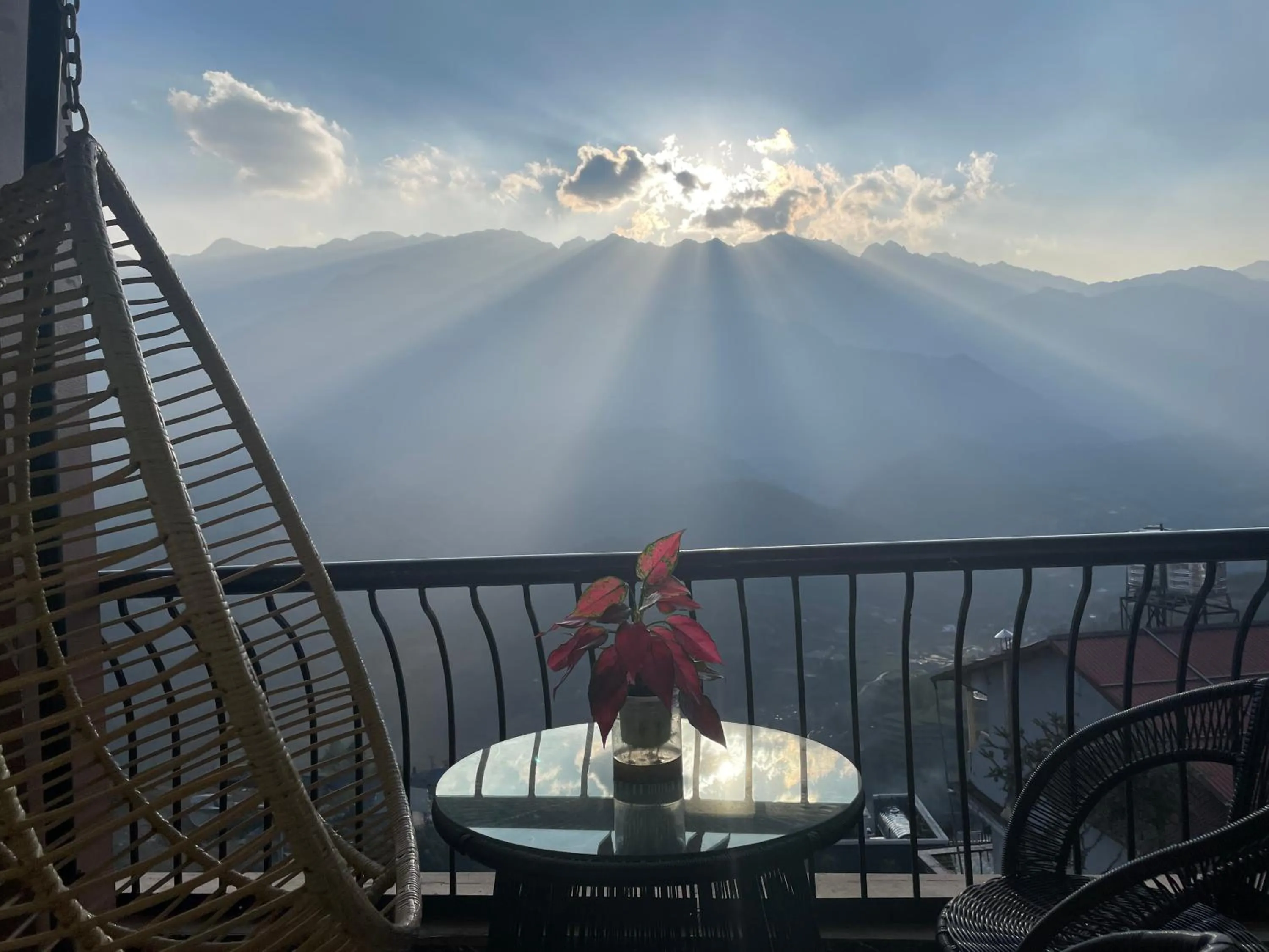 Nearby landmark in Liberty Sapa Hotel