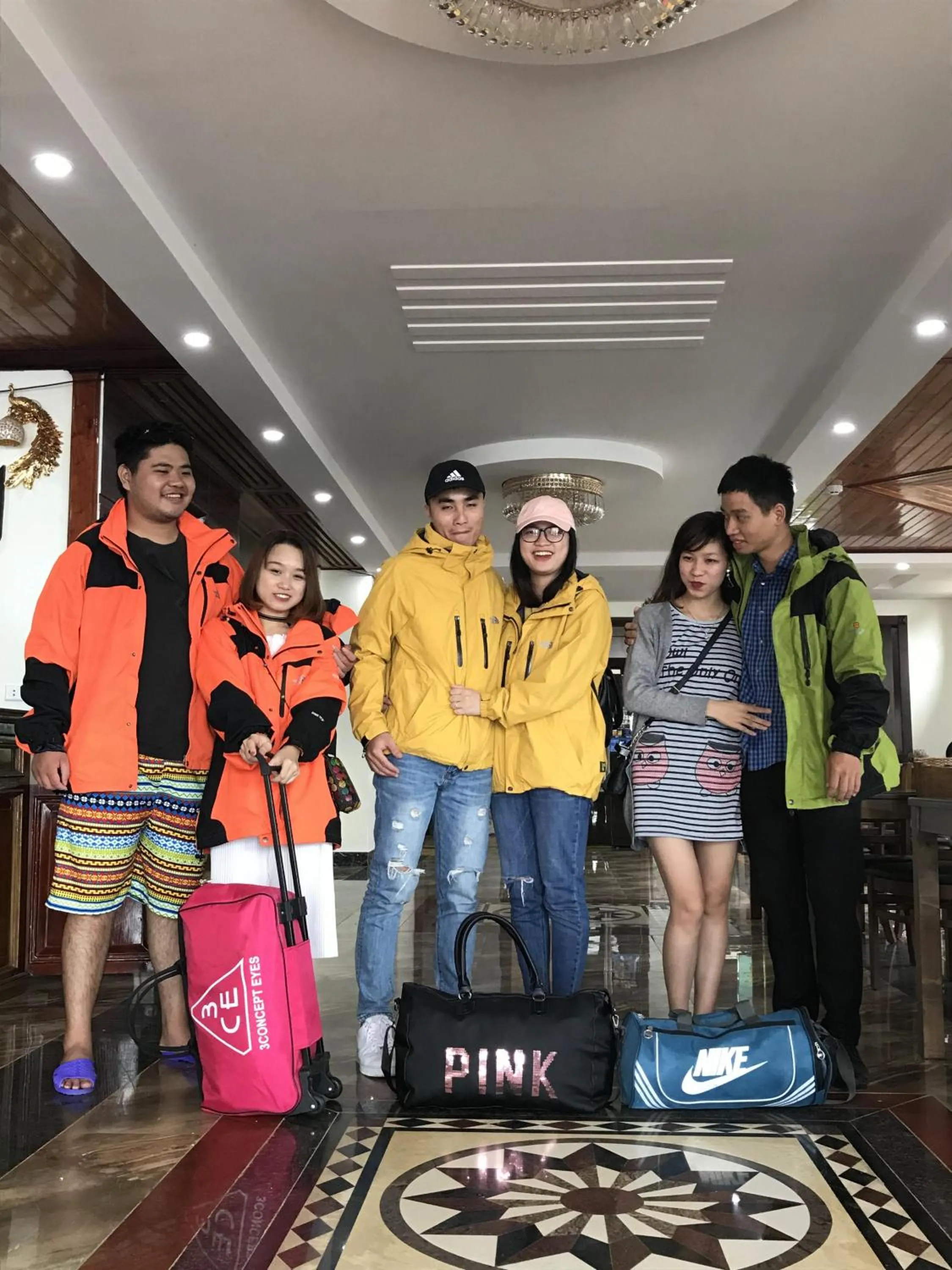 Activities in Liberty Sapa Hotel