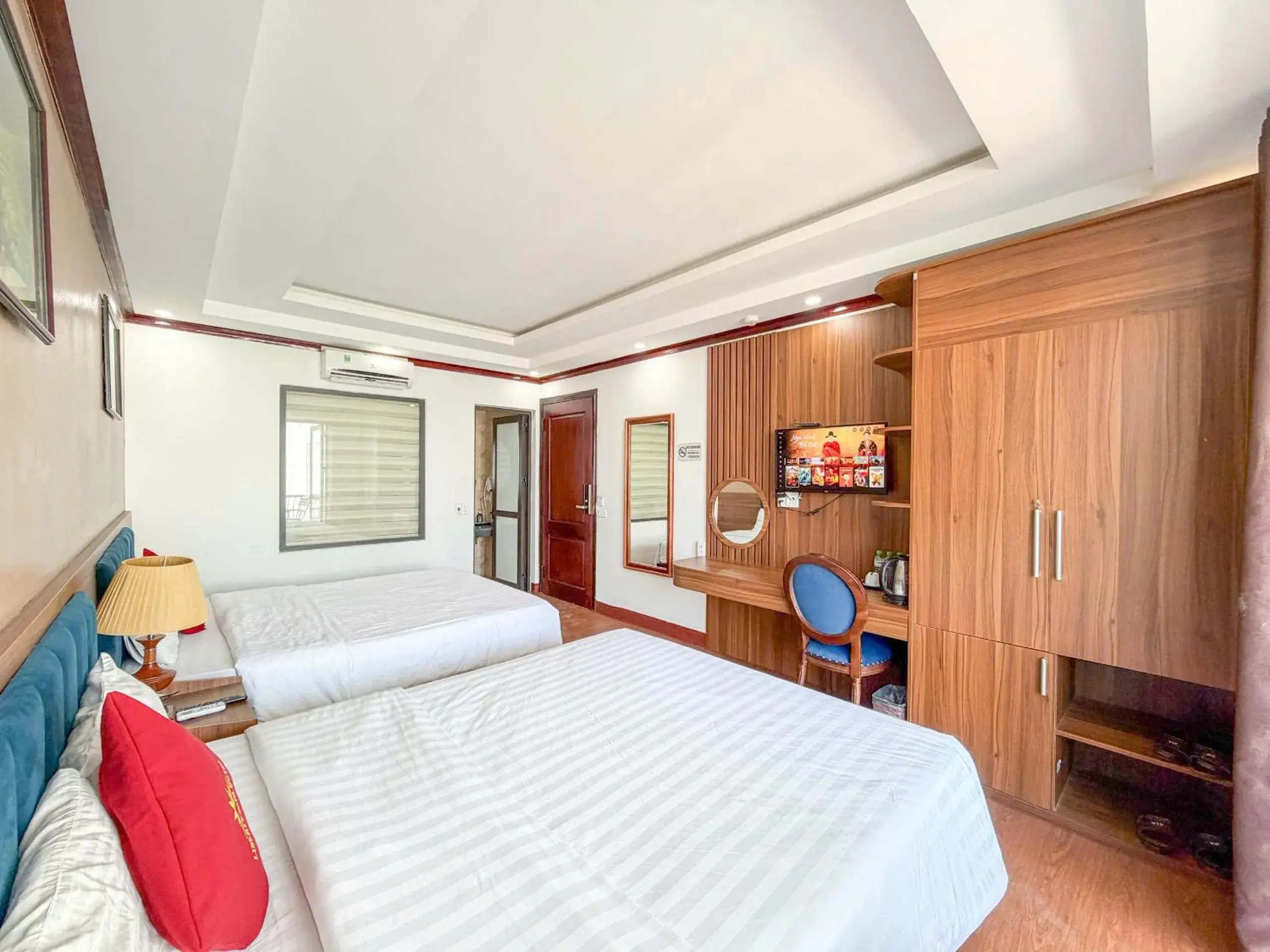 Family Room with Mountain View in Liberty Sapa Hotel Family Room with Mountain View in Liberty Sapa Hotel