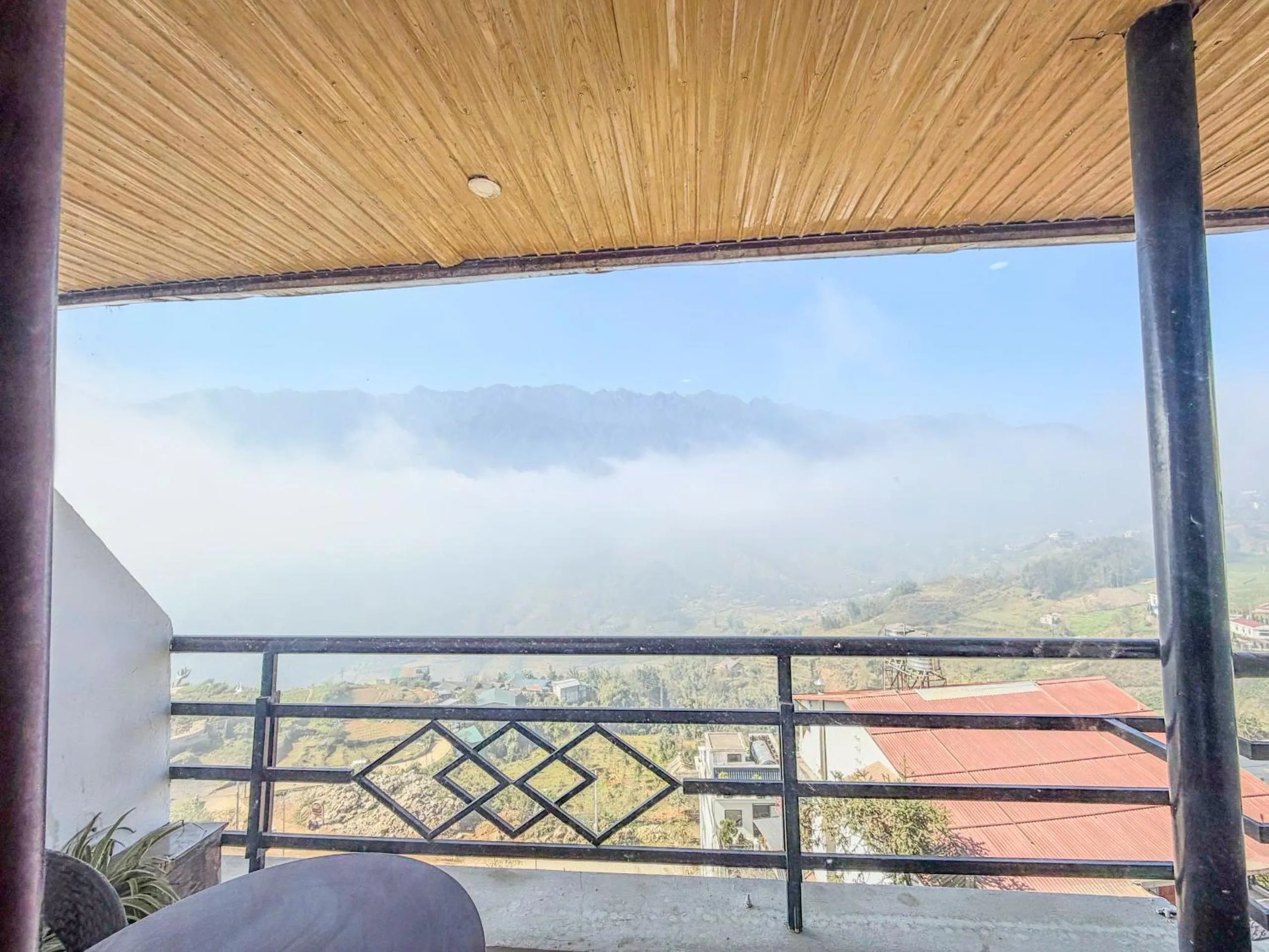 Natural landscape in Liberty Sapa Hotel