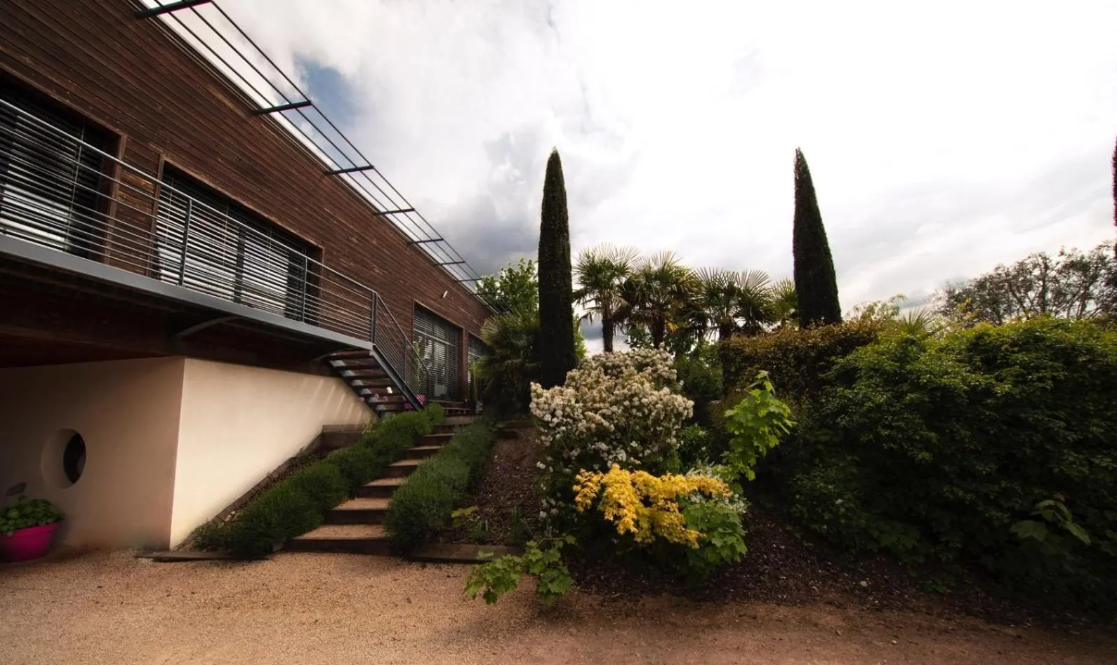 les CRAYS de LÉVIGNY