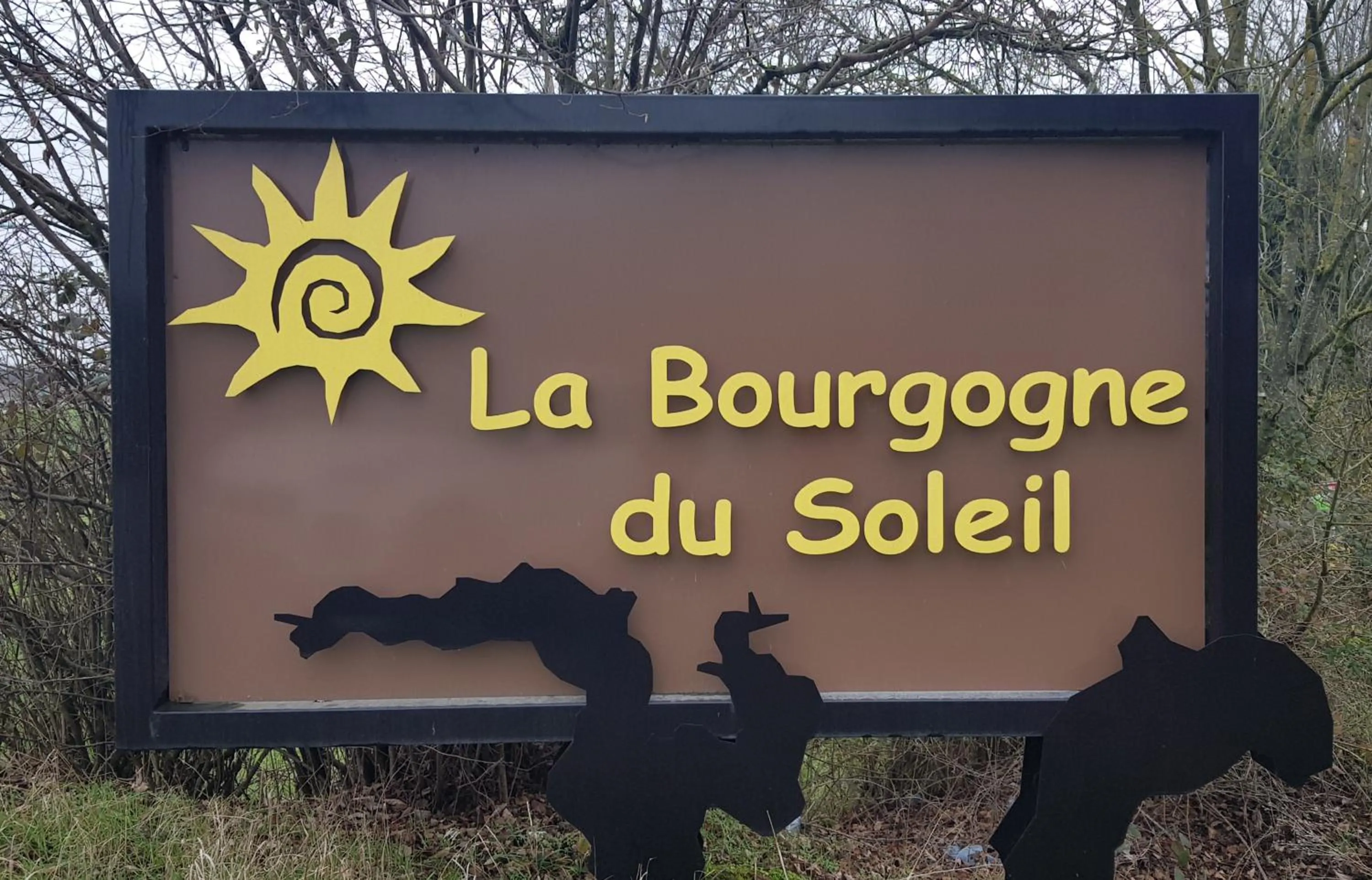 les CRAYS de LÉVIGNY