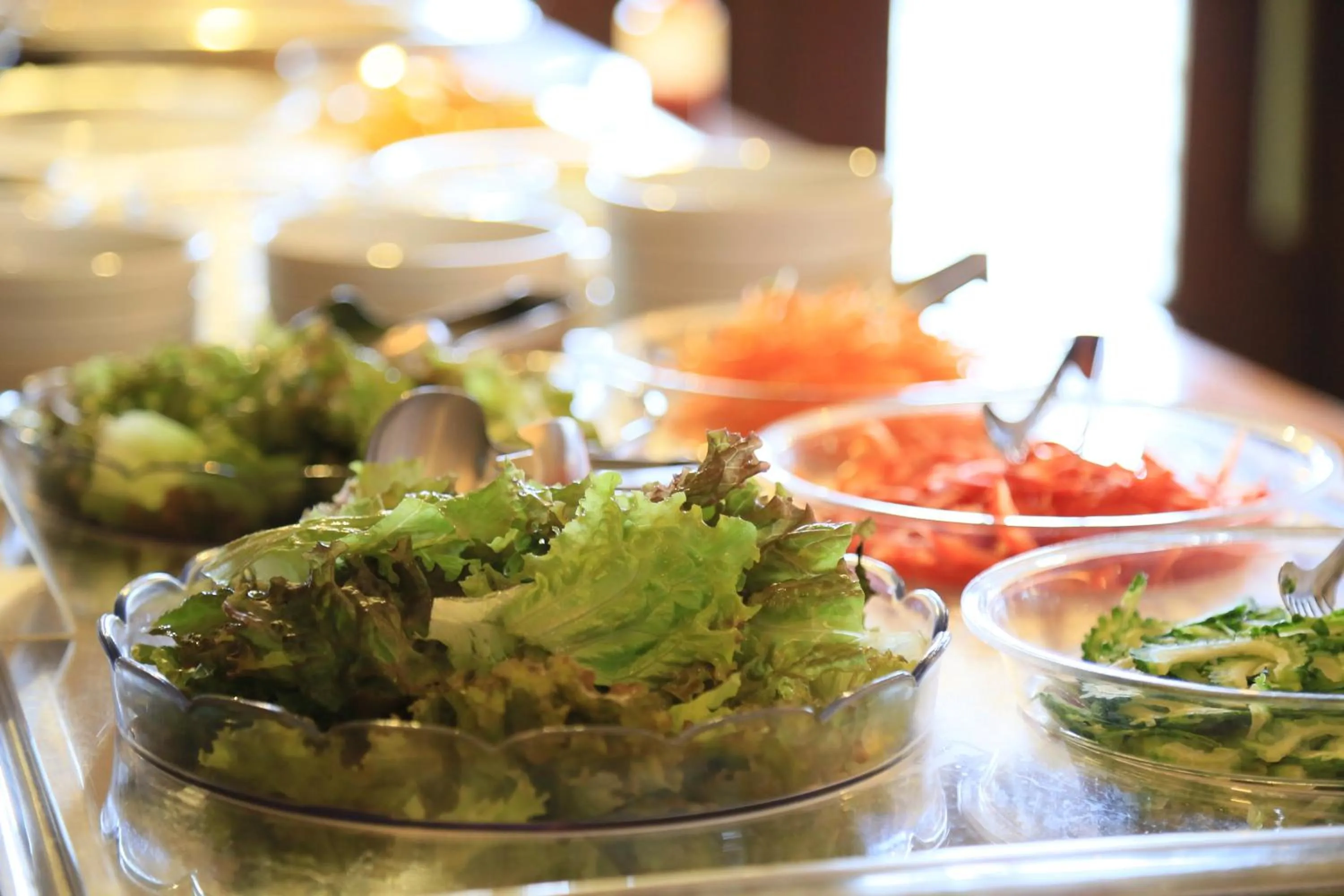 Food close-up in Ishigakijima Hotel Cucule