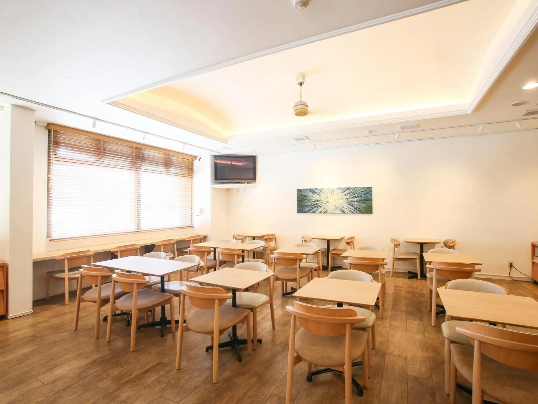 Restaurant/places to eat in Ishigakijima Hotel Cucule