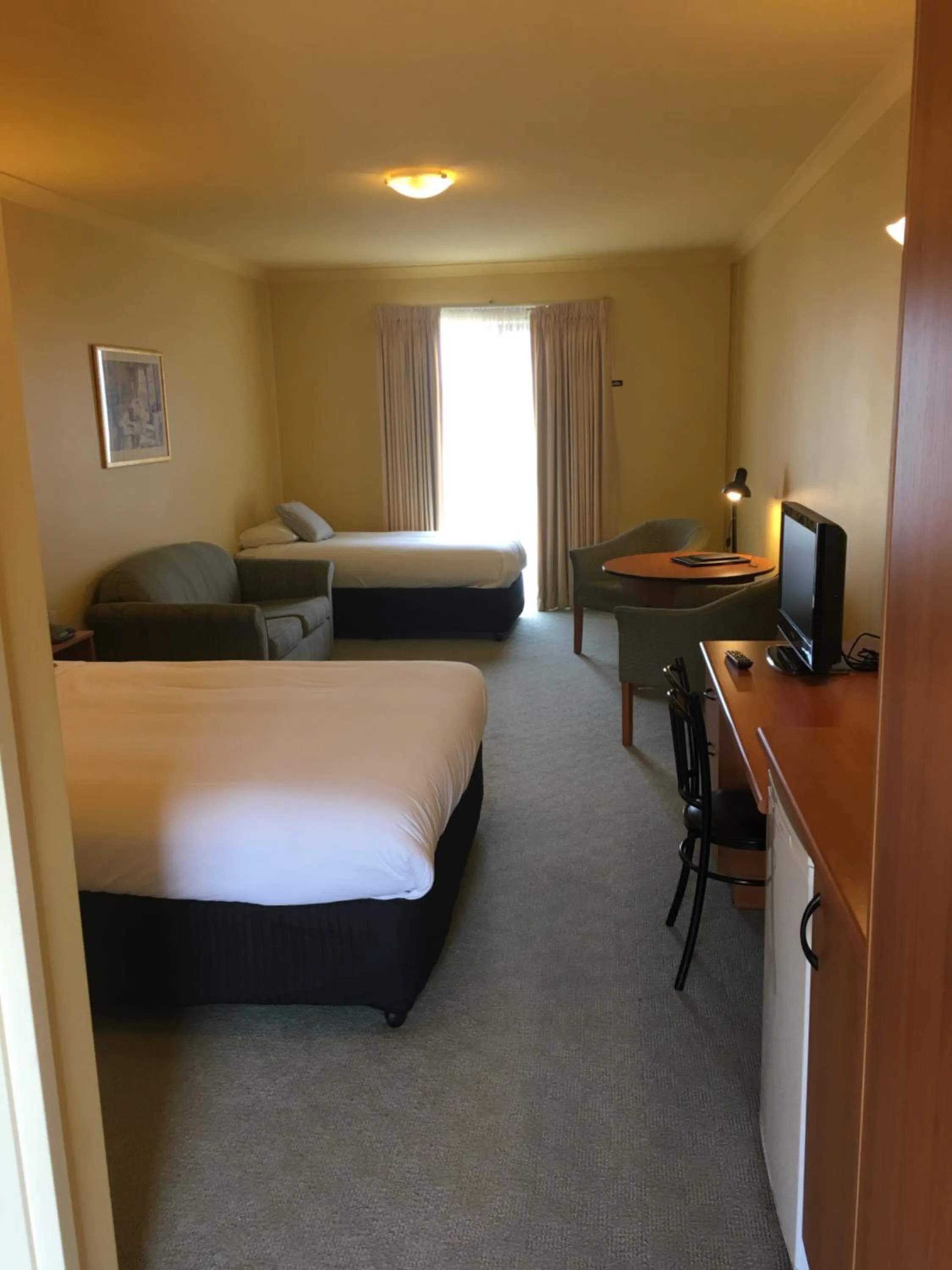 Photo of the whole room in Hopkins House Motel and Apartments