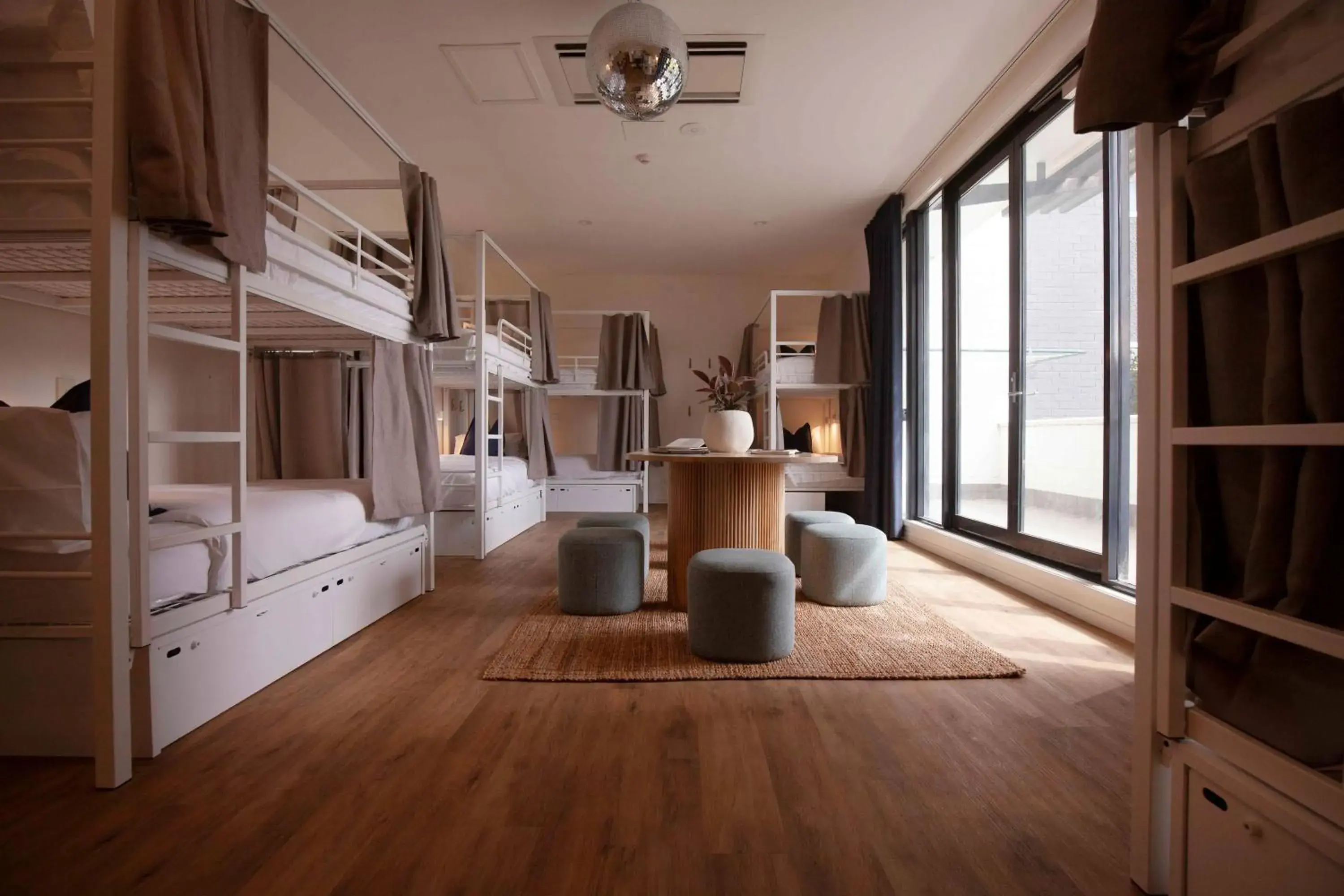 Bed in Little Drifter Canberra Bed in Little Drifter Canberra