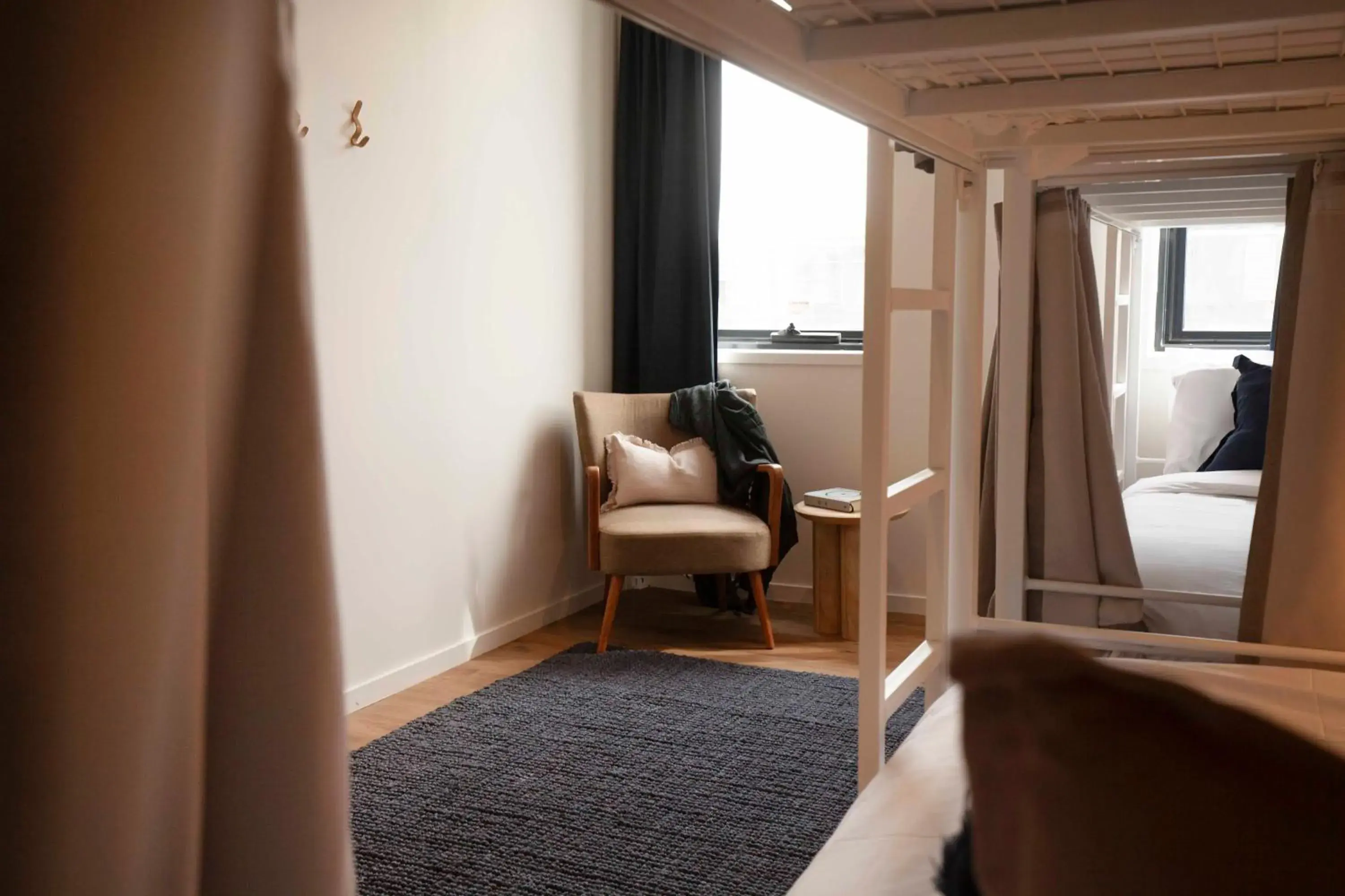 Bed in Little Drifter Canberra Bed in Little Drifter Canberra