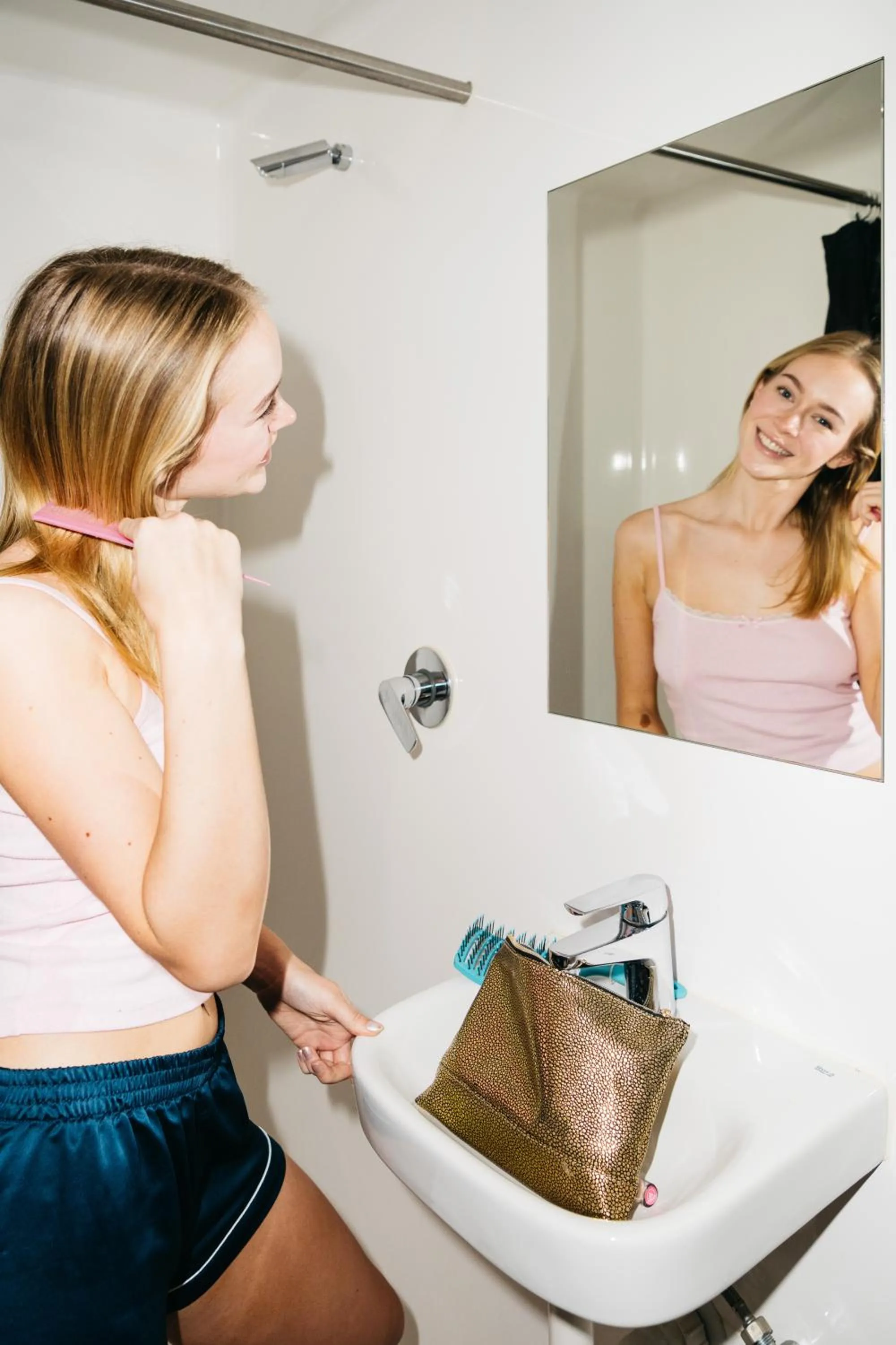 Double or Twin Room with Private Bathroom in Little Drifter Canberra