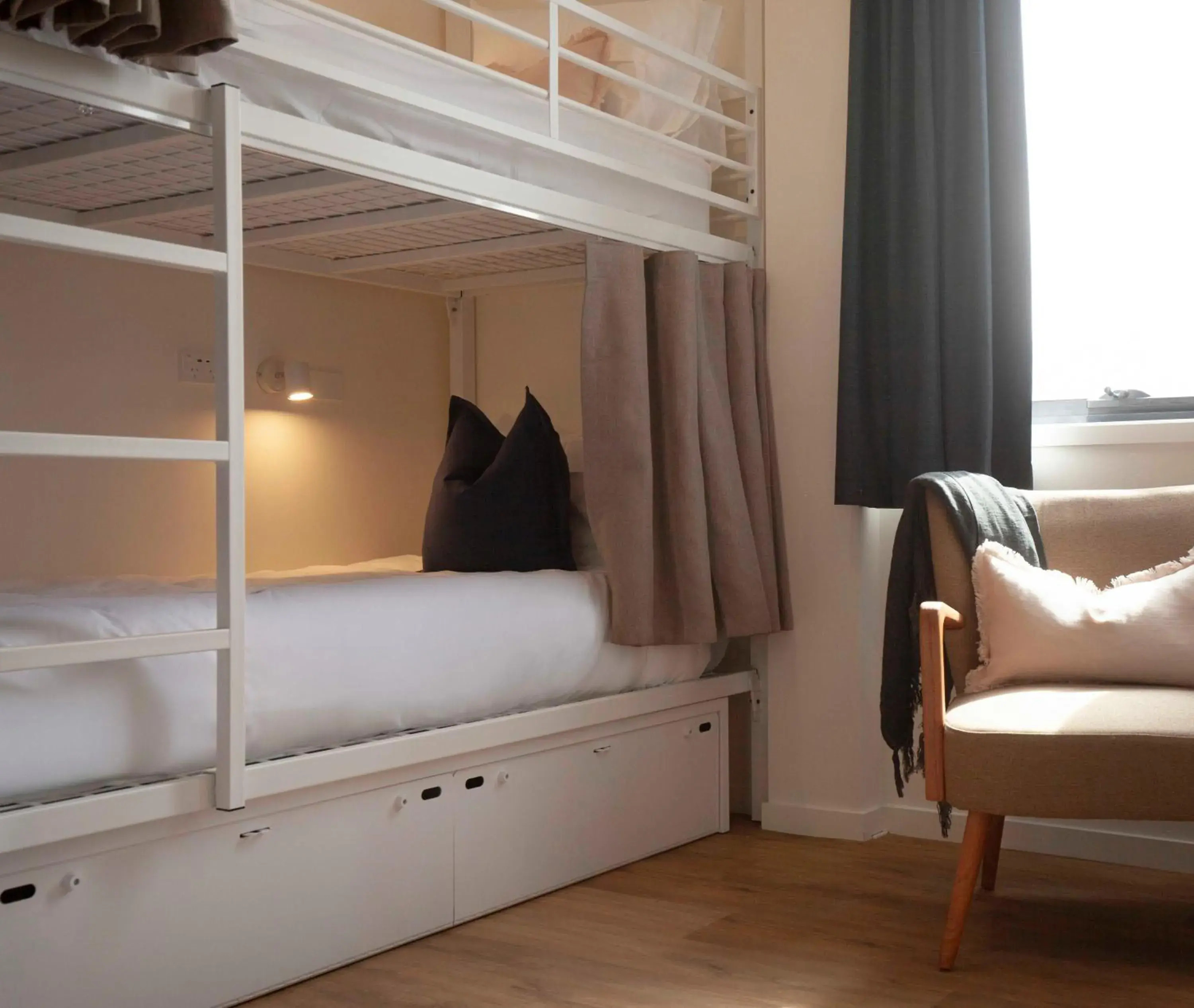 Bed in Little Drifter Canberra Bed in Little Drifter Canberra