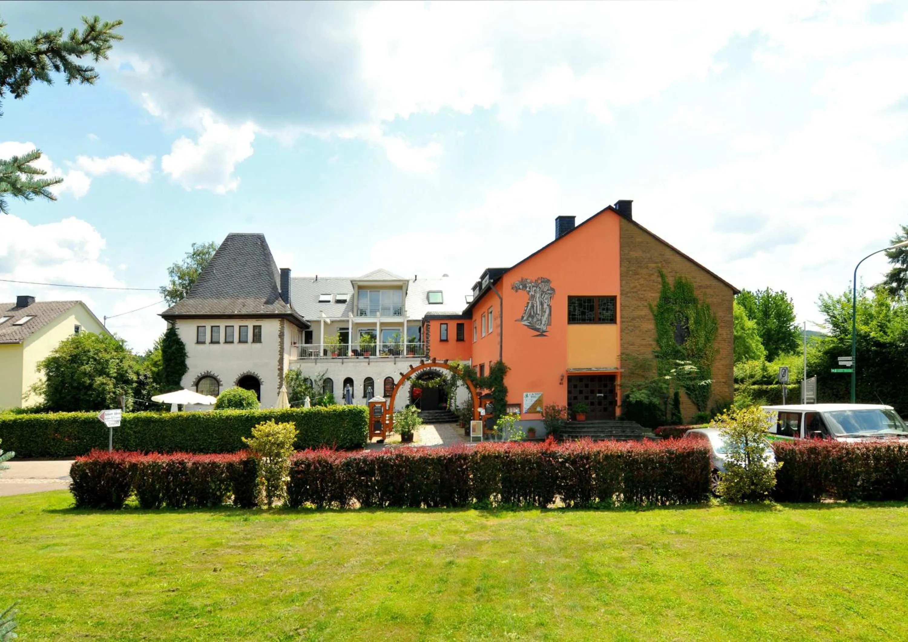 Gästehaus Wein im Turm