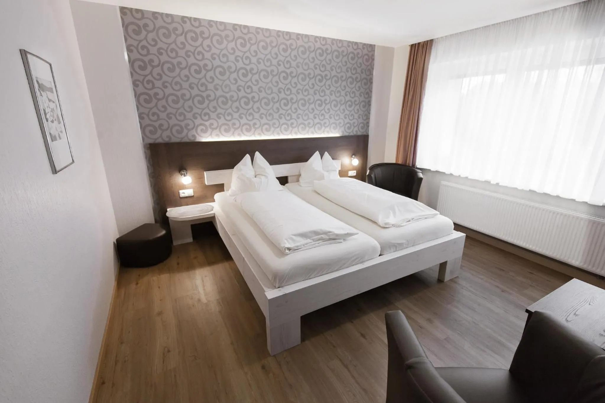 Double Room - single occupancy in Gästehaus Wein im Turm