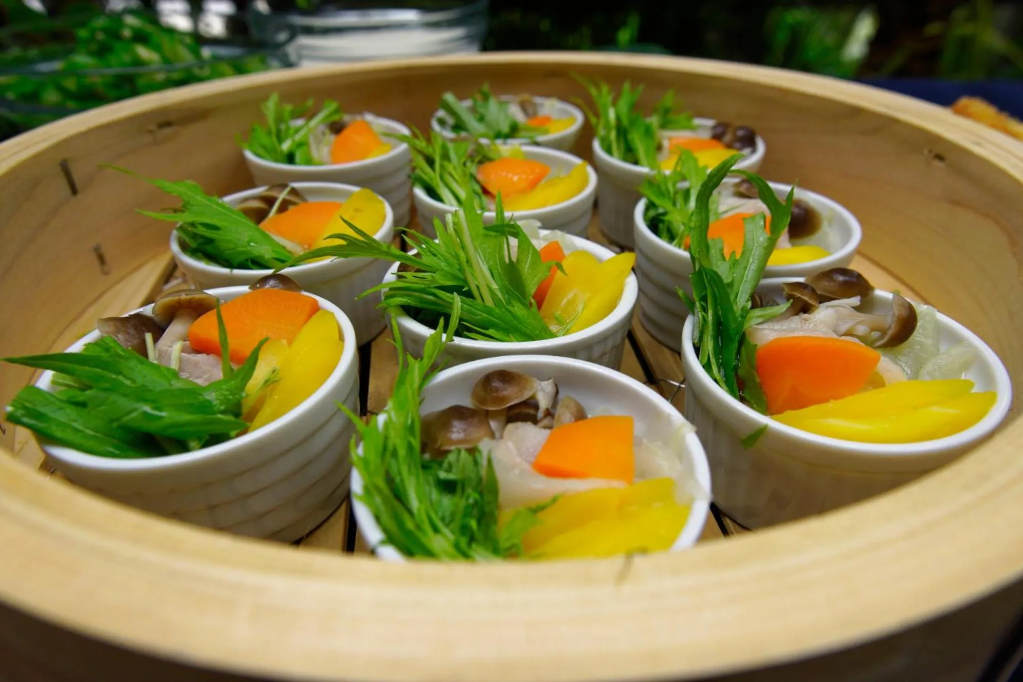 Restaurant/places to eat in Hotel Palm Royal Resort Kokusai Street