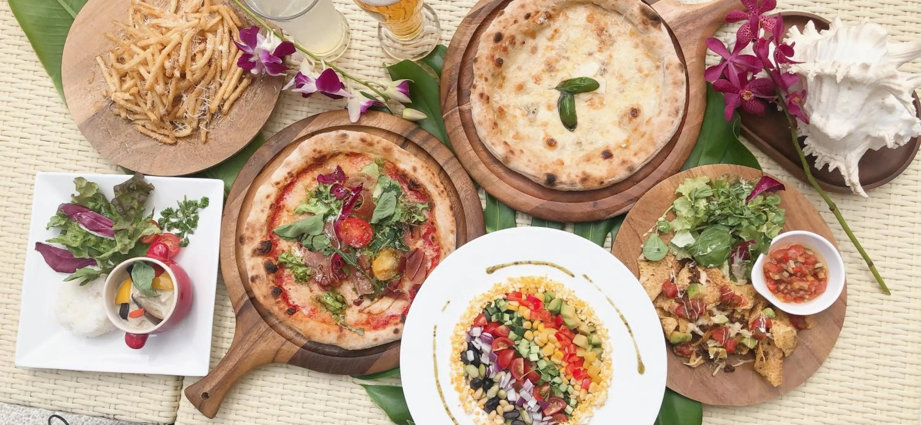 Lounge or bar in Hotel Palm Royal Resort Kokusai Street