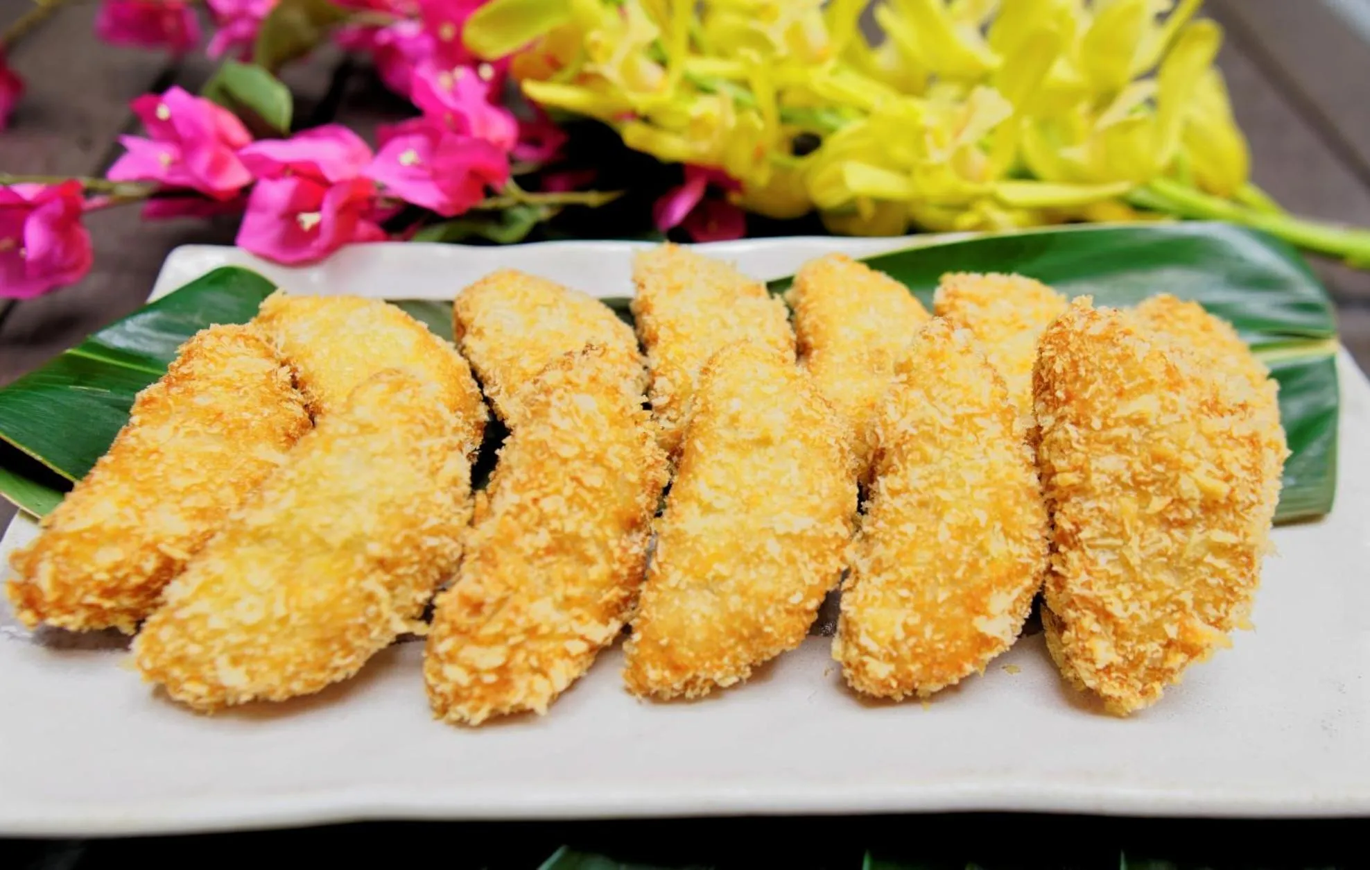 Restaurant/places to eat in Hotel Palm Royal Resort Kokusai Street