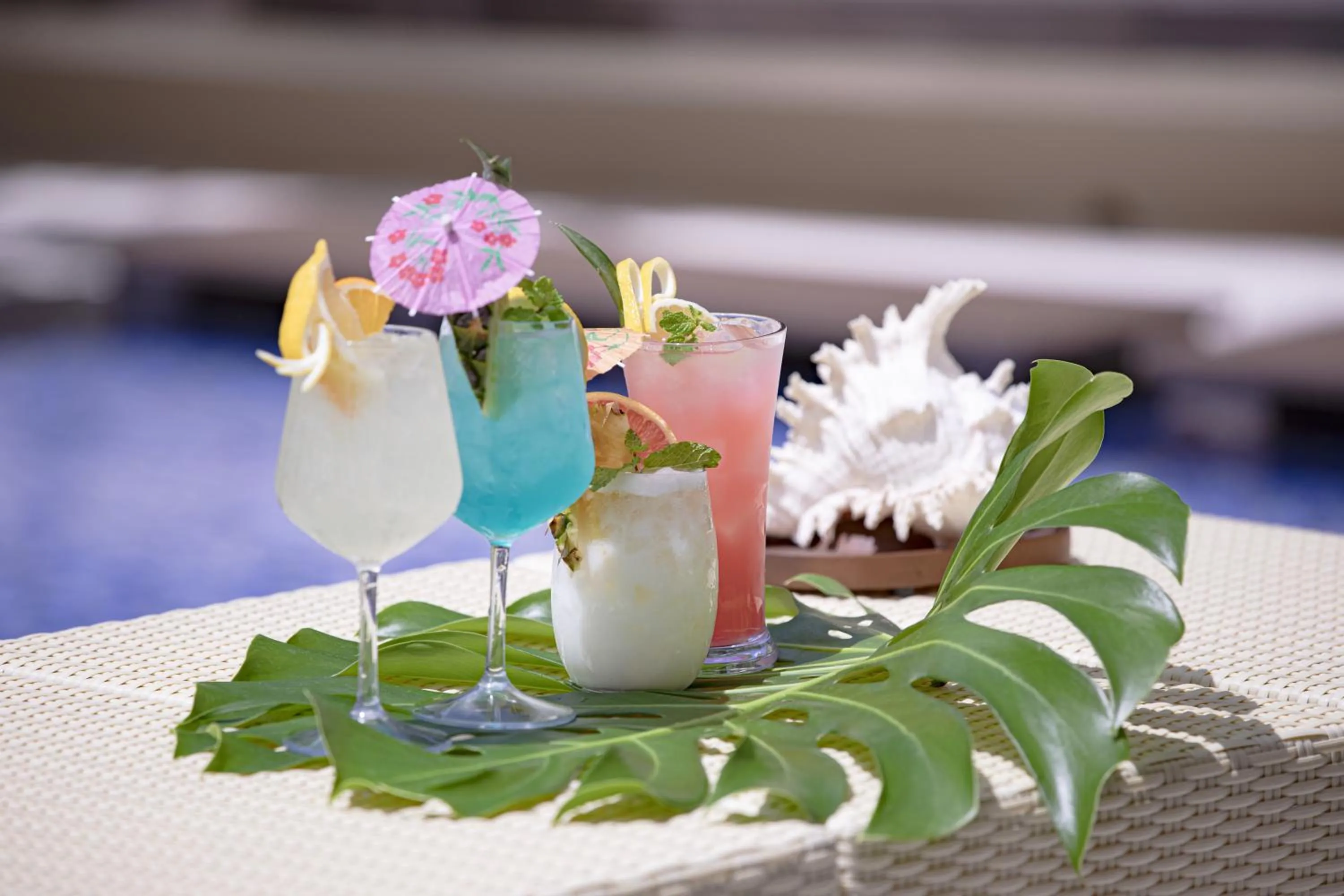 Lounge or bar in Hotel Palm Royal Resort Kokusai Street