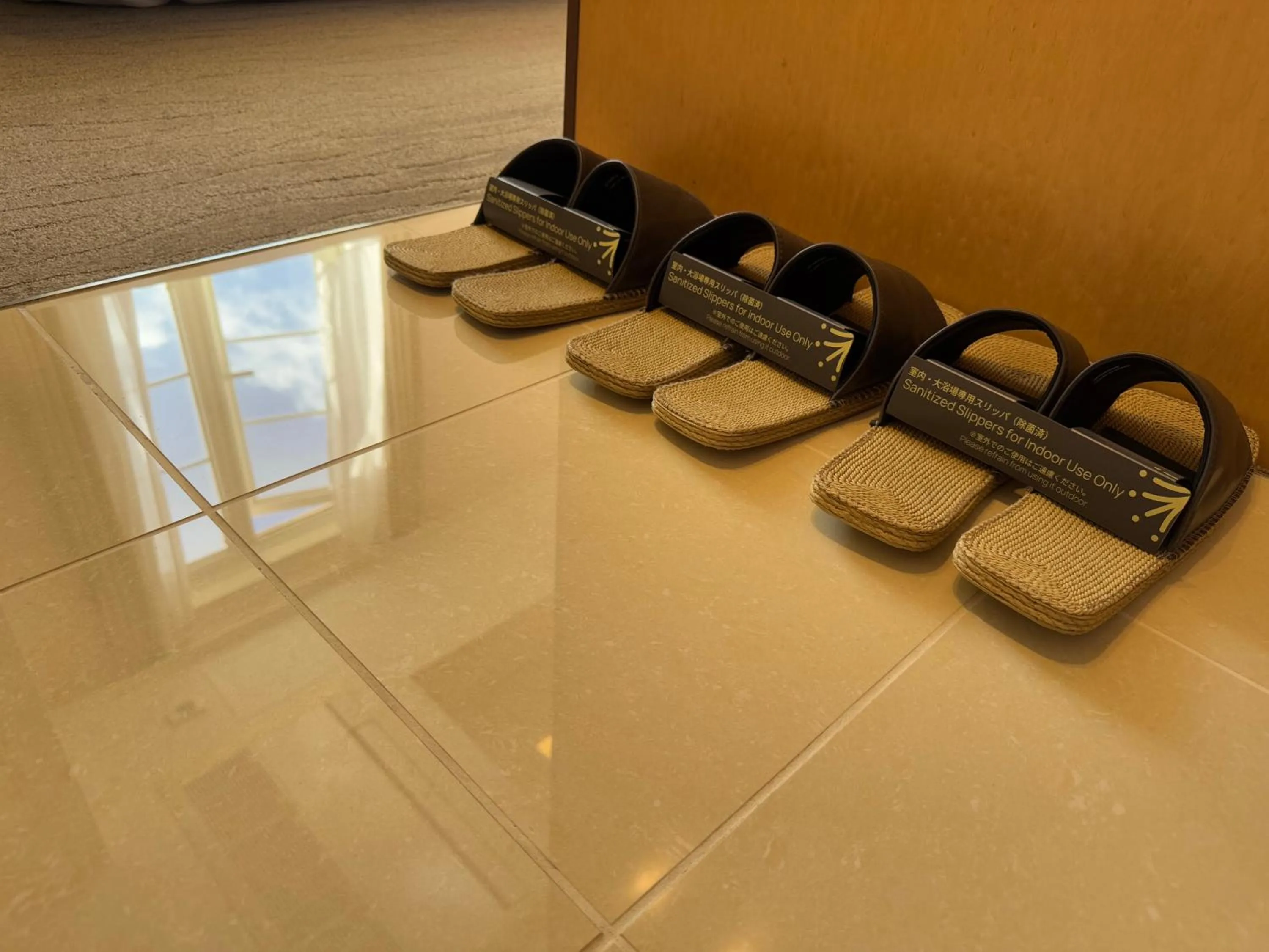 Photo of the whole room in Hotel Palm Royal Resort Kokusai Street