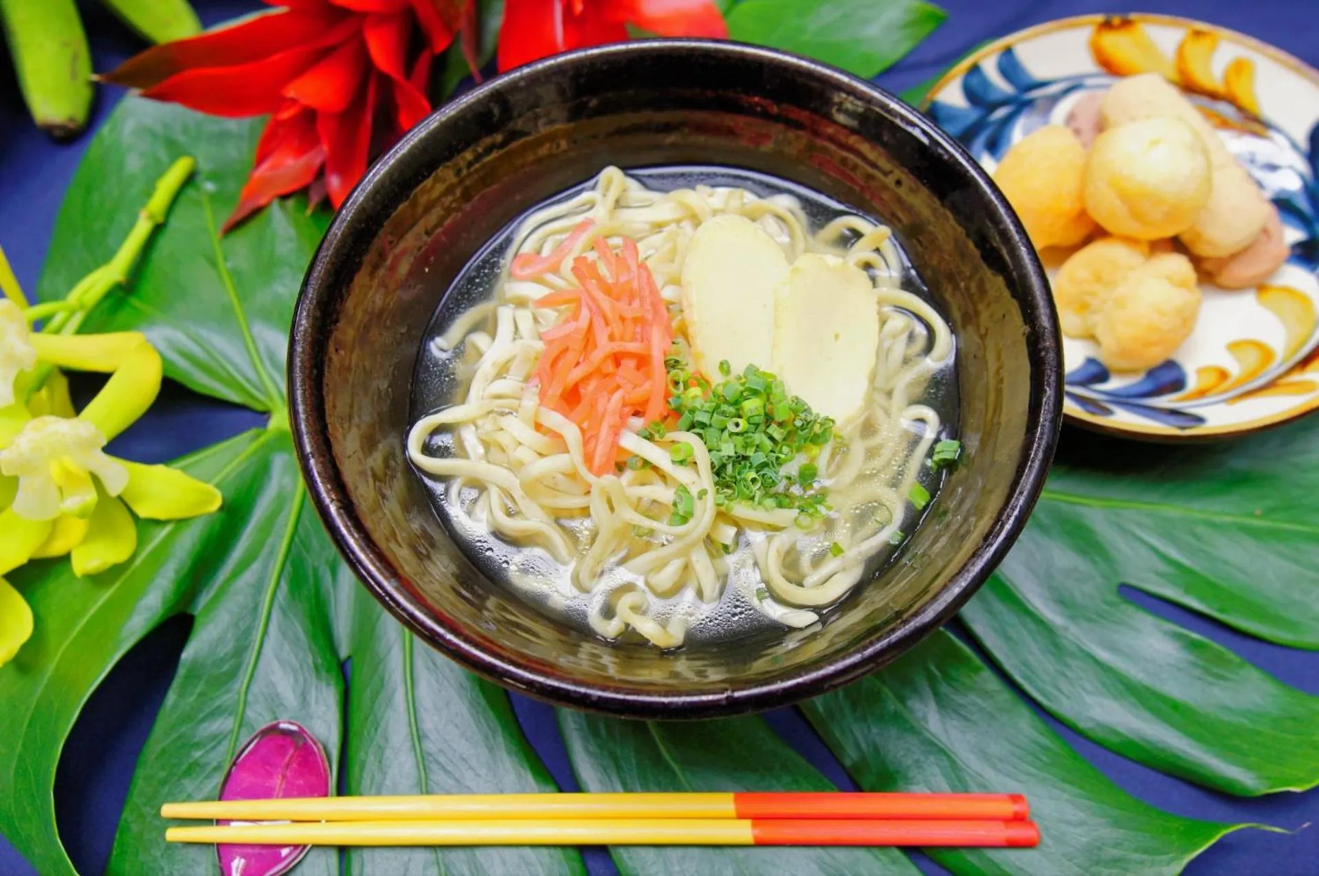 Restaurant/places to eat in Hotel Palm Royal Resort Kokusai Street